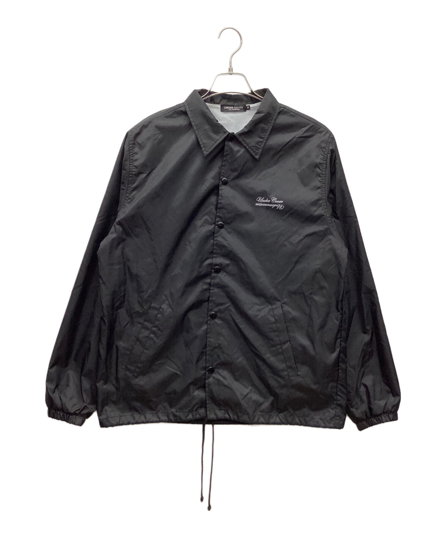 中古・古着通販】UNDERCOVER (アンダーカバー) ジャケット ブラック 
