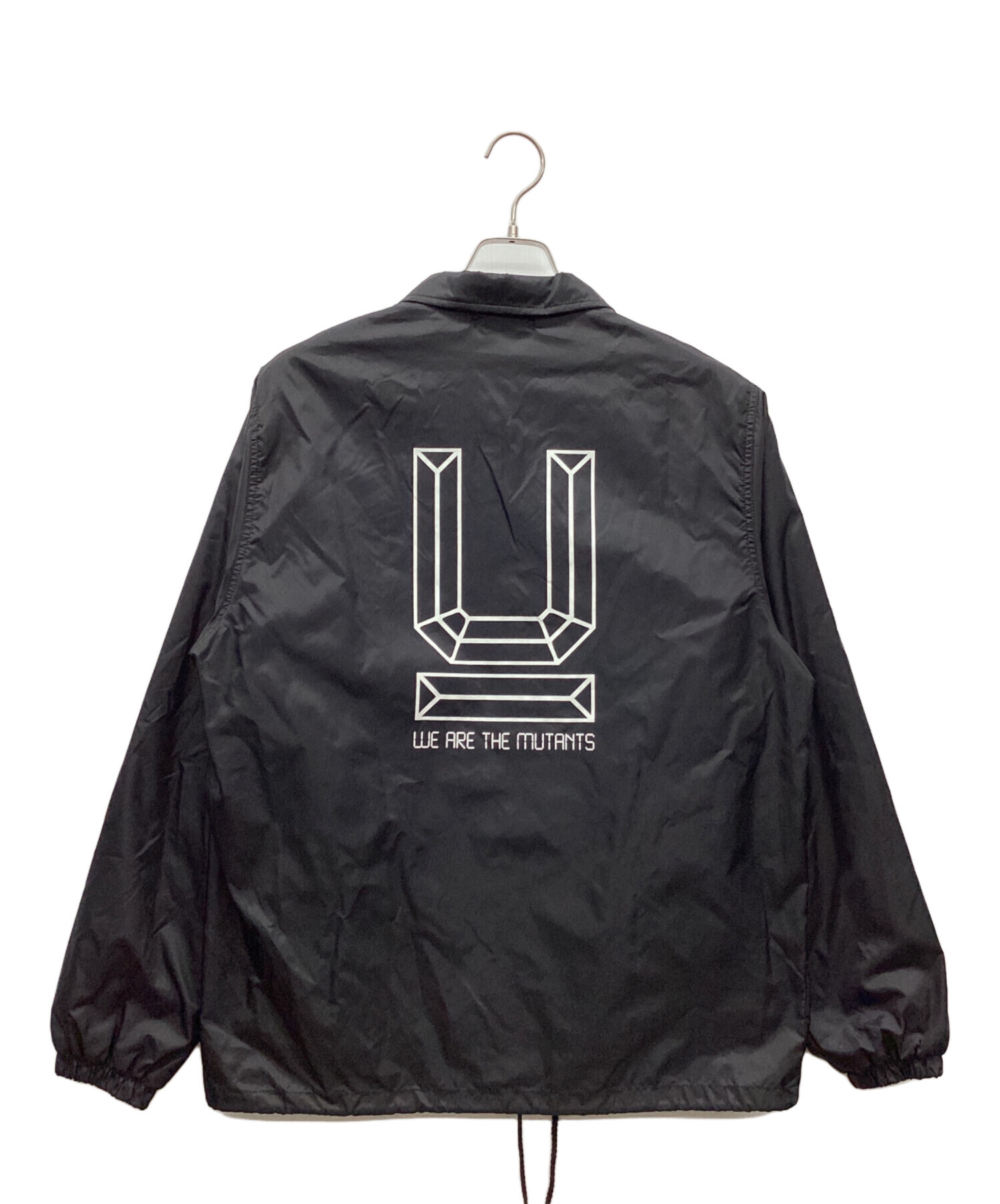 中古・古着通販】UNDERCOVER (アンダーカバー) ジャケット ブラック 