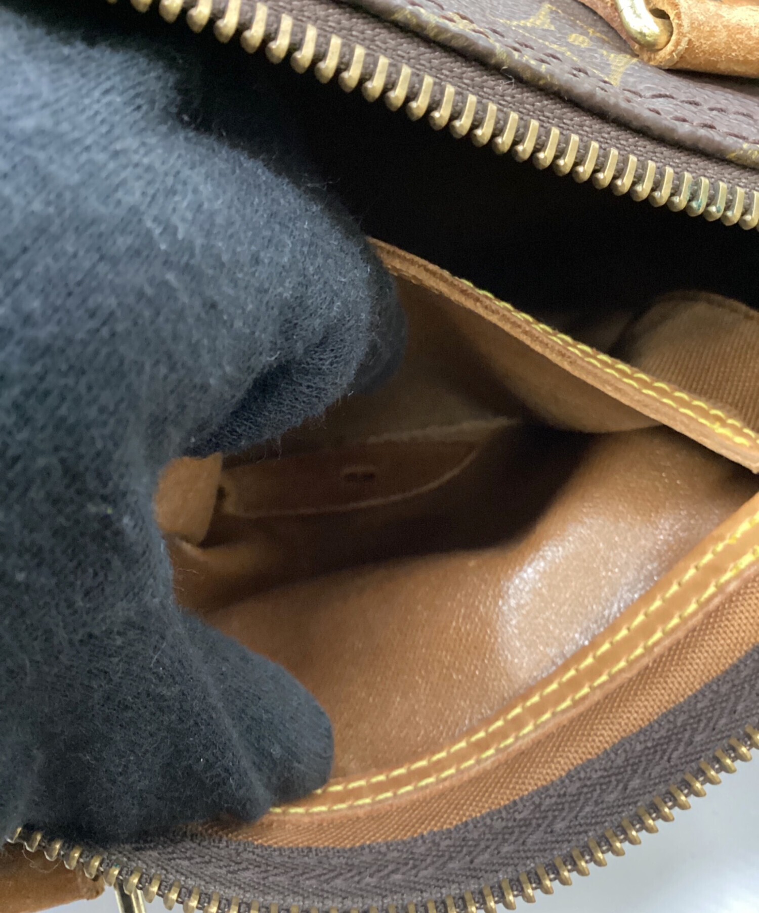 中古・古着通販】LOUIS VUITTON (ルイ ヴィトン) ハンドバッグ