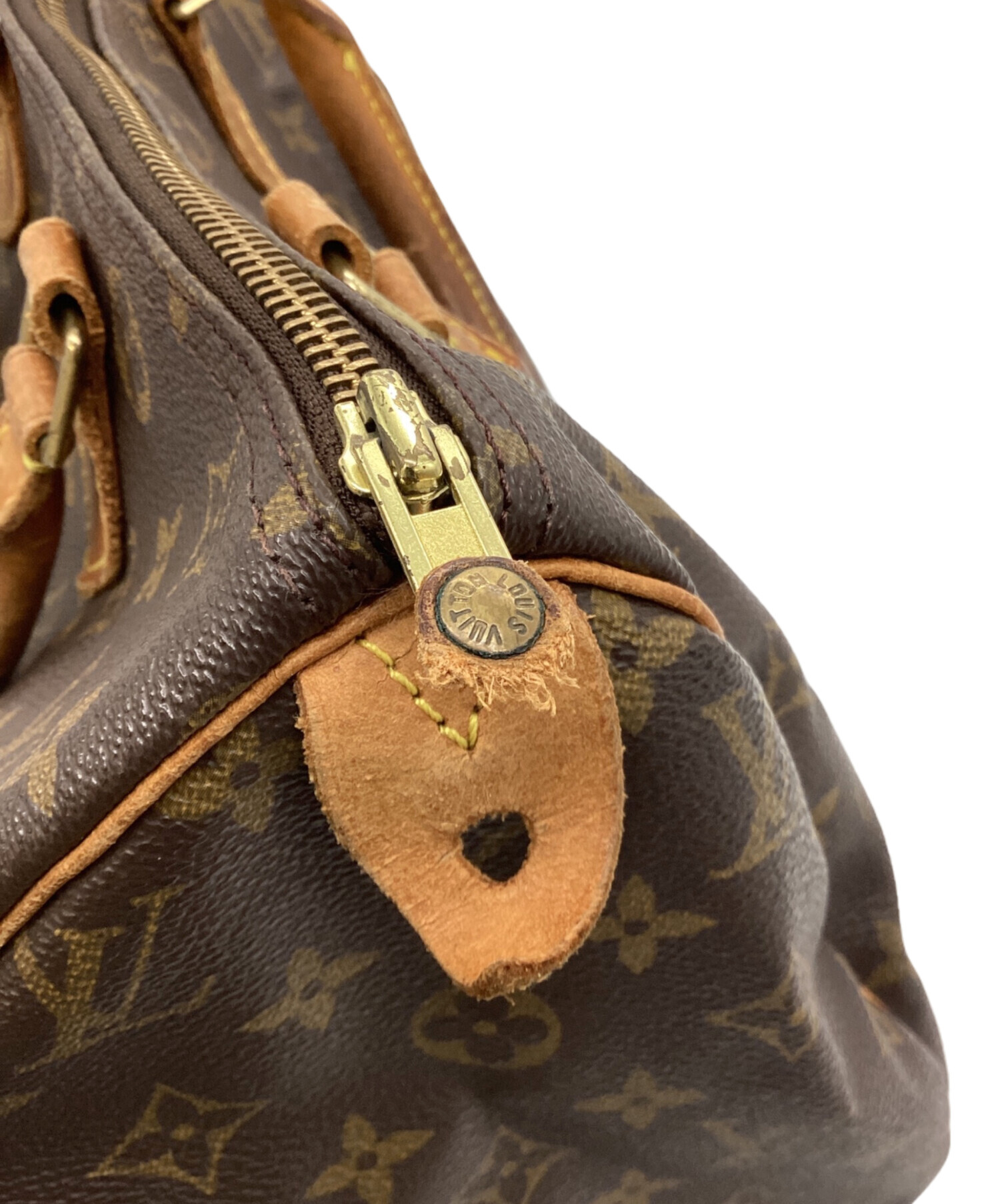 【廃盤】LOUIS VUITTON ルイヴィトン サック バヴォレ ハンドバッグ 超希少！！】LOUIS VUITTON(ルイ ヴィトン)の モノグラム