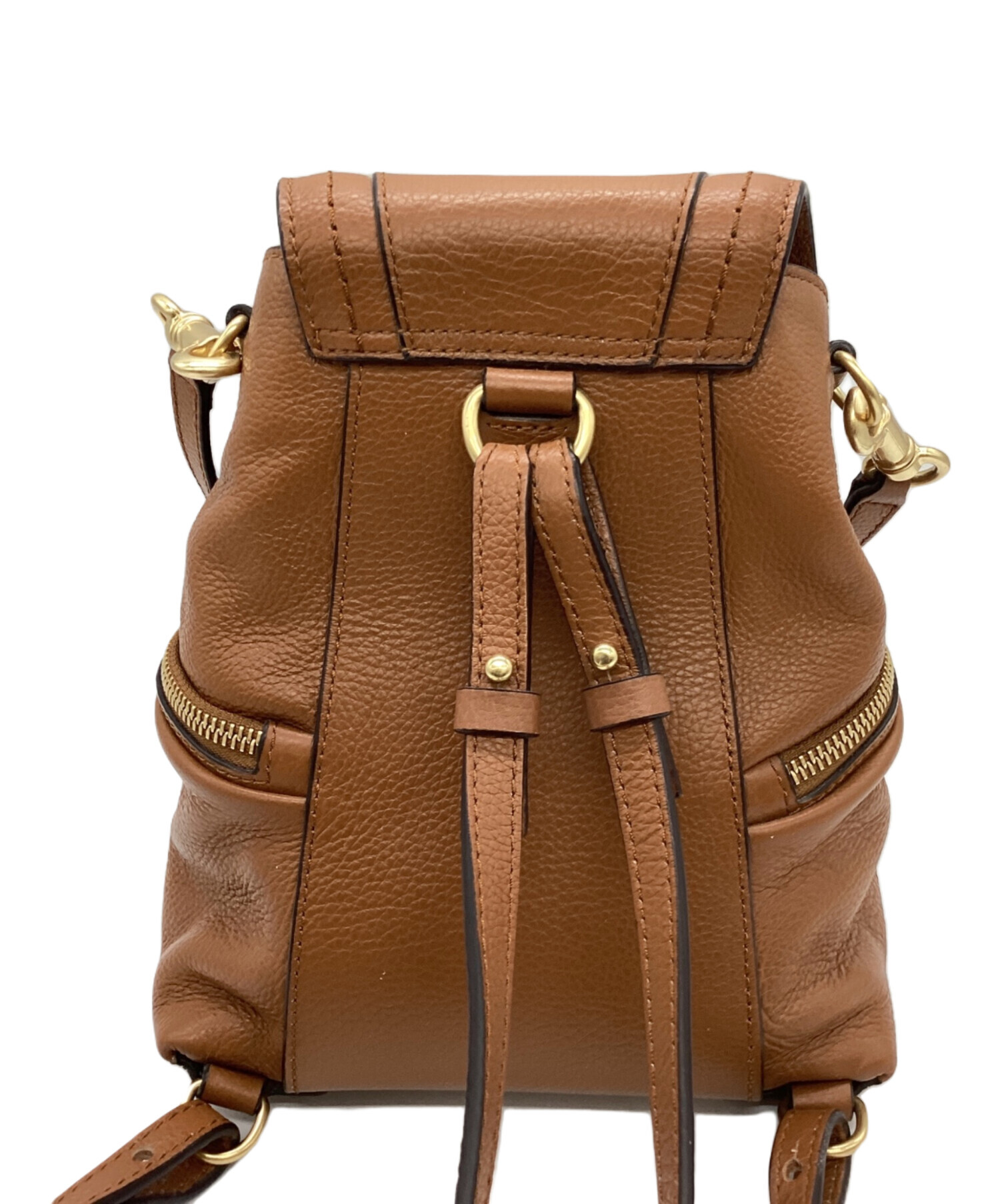 中古・古着通販】SEE BY CHLOE (シーバイクロエ) ミニリュック/オルガ