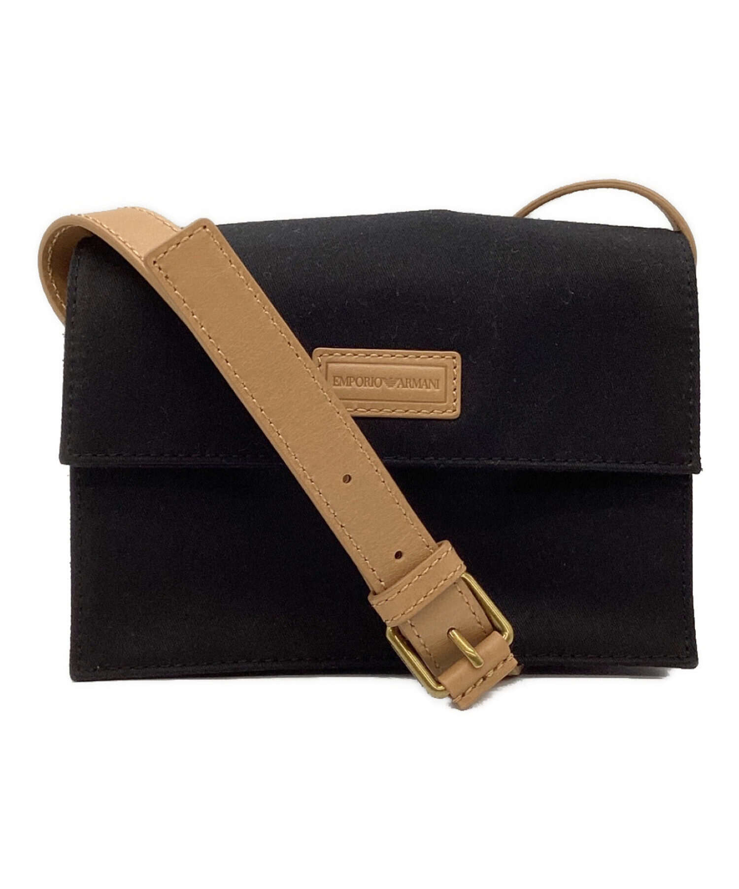 中古・古着通販】EMPORIO ARMANI (エンポリオアルマーニ) クロスボディ 