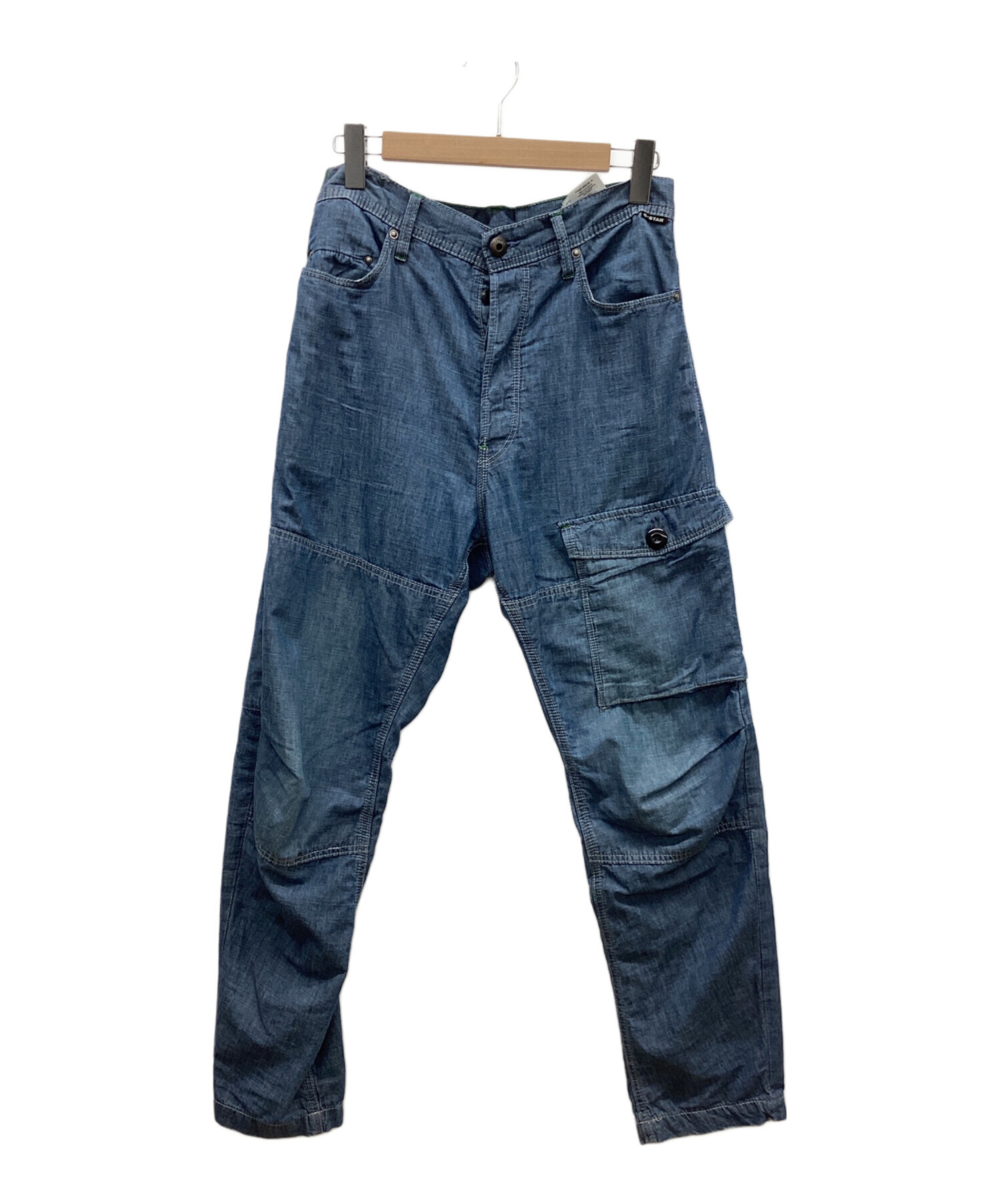 中古・古着通販】G-STAR RAW (ジースターロゥ) Bearing 3D Cargo Pants 