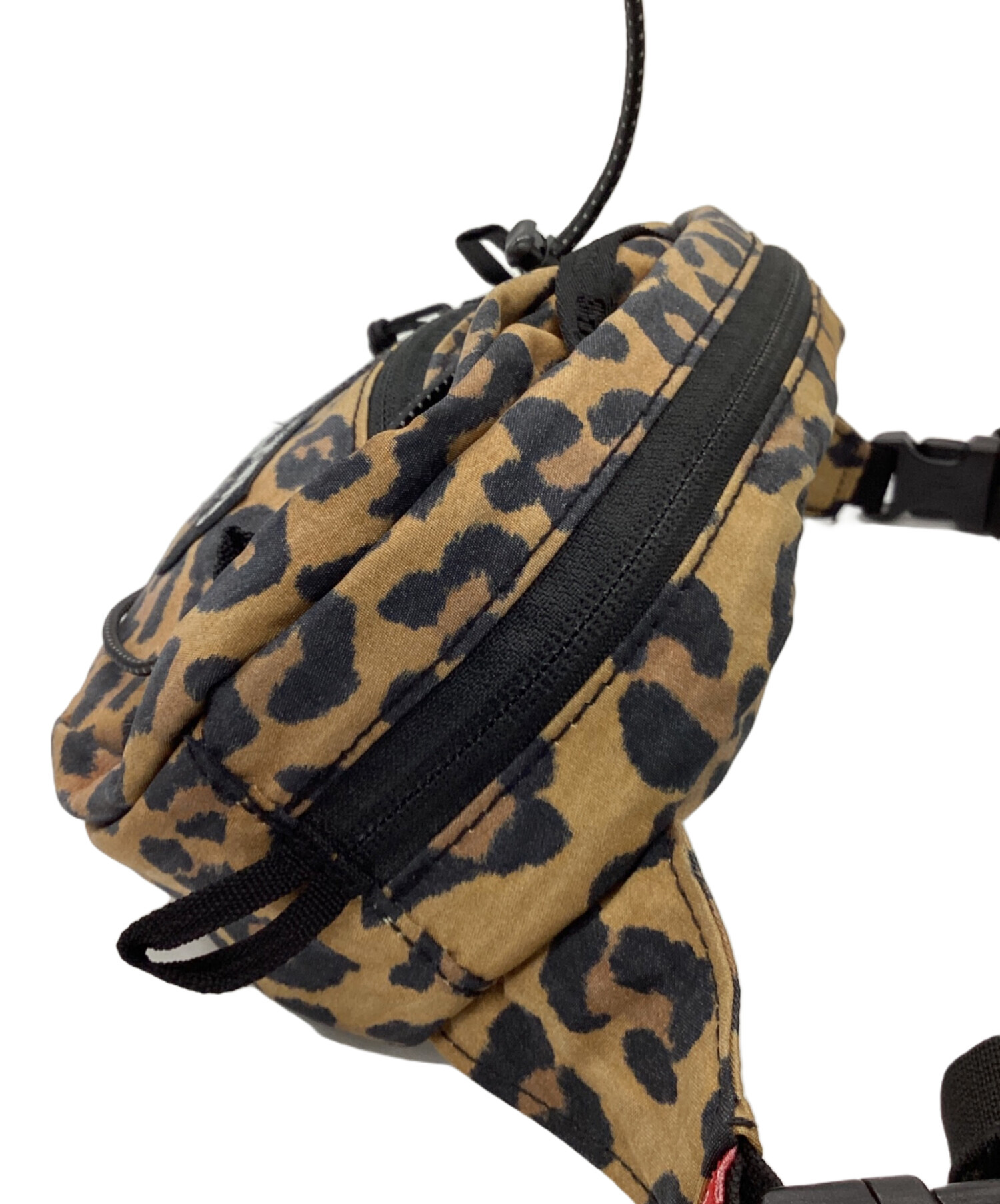 Supreme ウエストバッグ ボディバッグ ベージュ Supreme - シュプリーム ベージュ ウエストバッグの通販 by