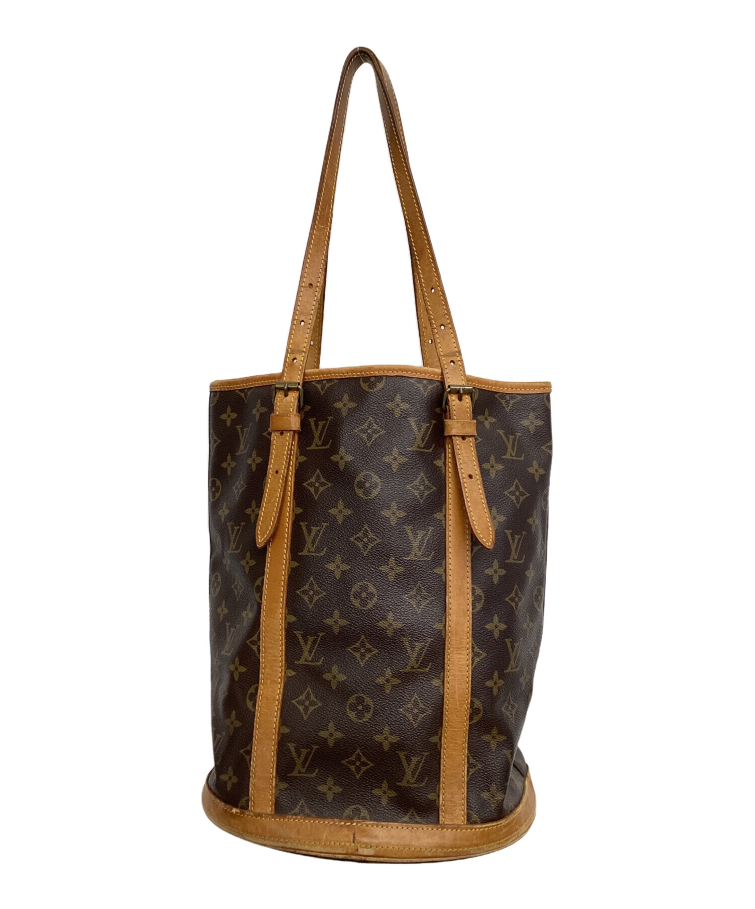 中古・古着通販】LOUIS VUITTON (ルイ ヴィトン) トートバッグバケット 