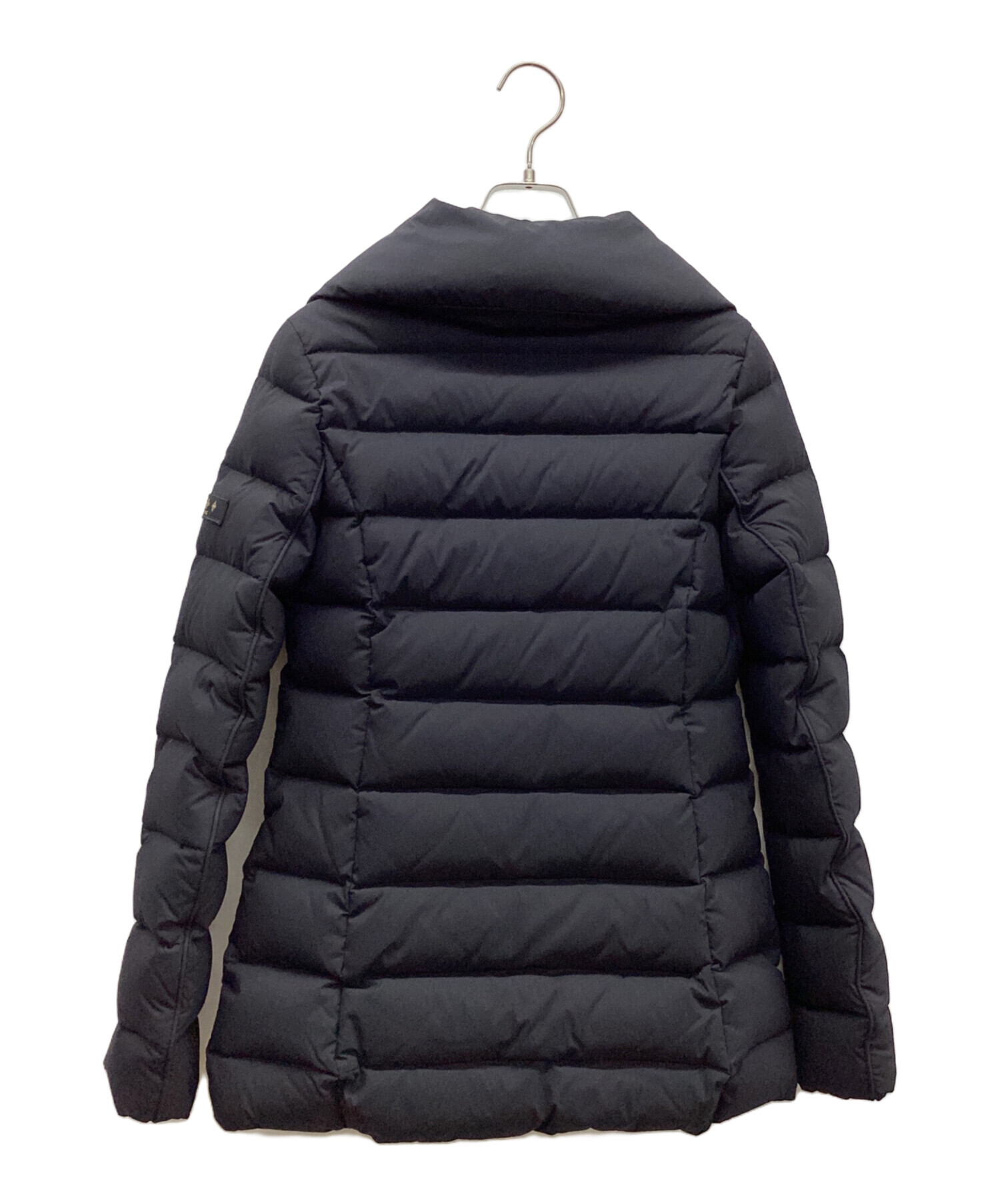 中古・古着通販】TATRAS (タトラス) ダウンジャケット ブラック