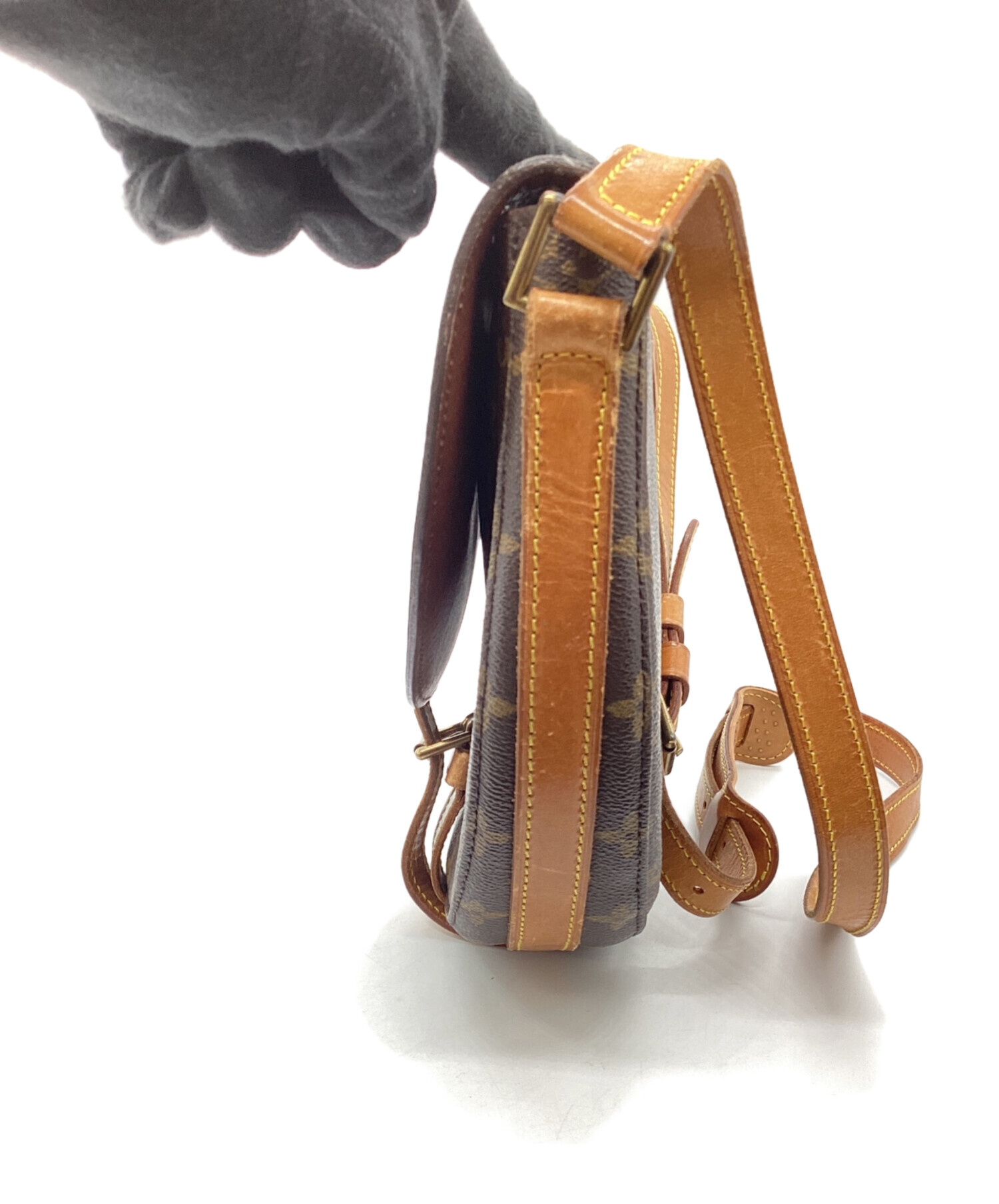 ルイヴィトン　モノグラム　シャンティGM ショルダーバック 中古・古着通販】LOUIS VUITTON (ルイ ヴィトン) ショルダーバッグ