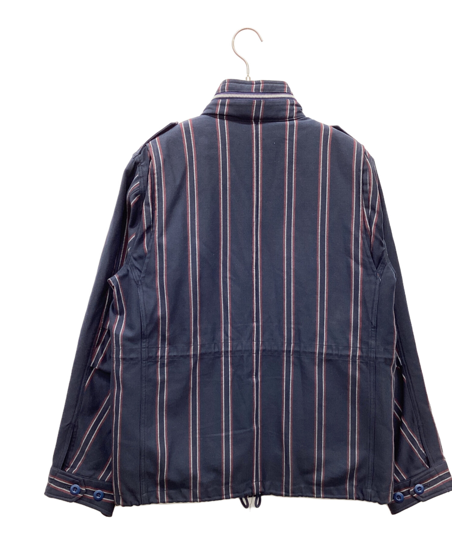 中古・古着通販】FRED PERRY (フレッドペリー) ボトルネックブルゾン 