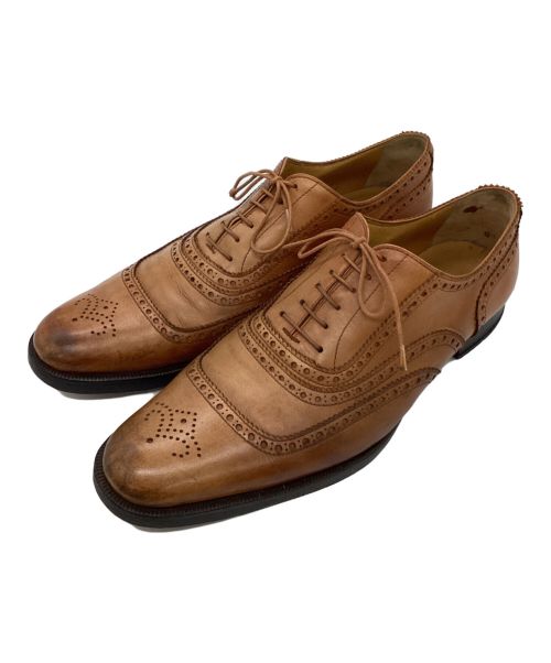 中古・古着通販】berwick (バーウィック) ストレートチップシューズ