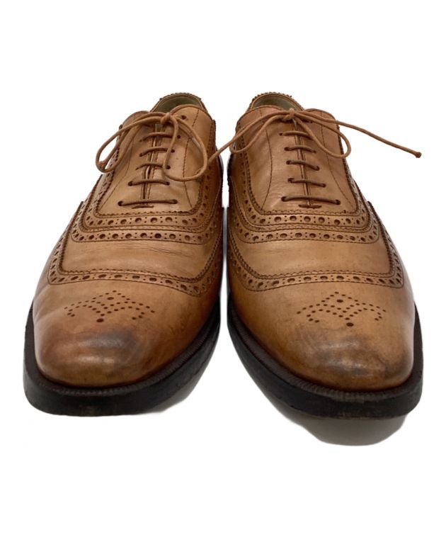 中古・古着通販】berwick (バーウィック) ストレートチップシューズ