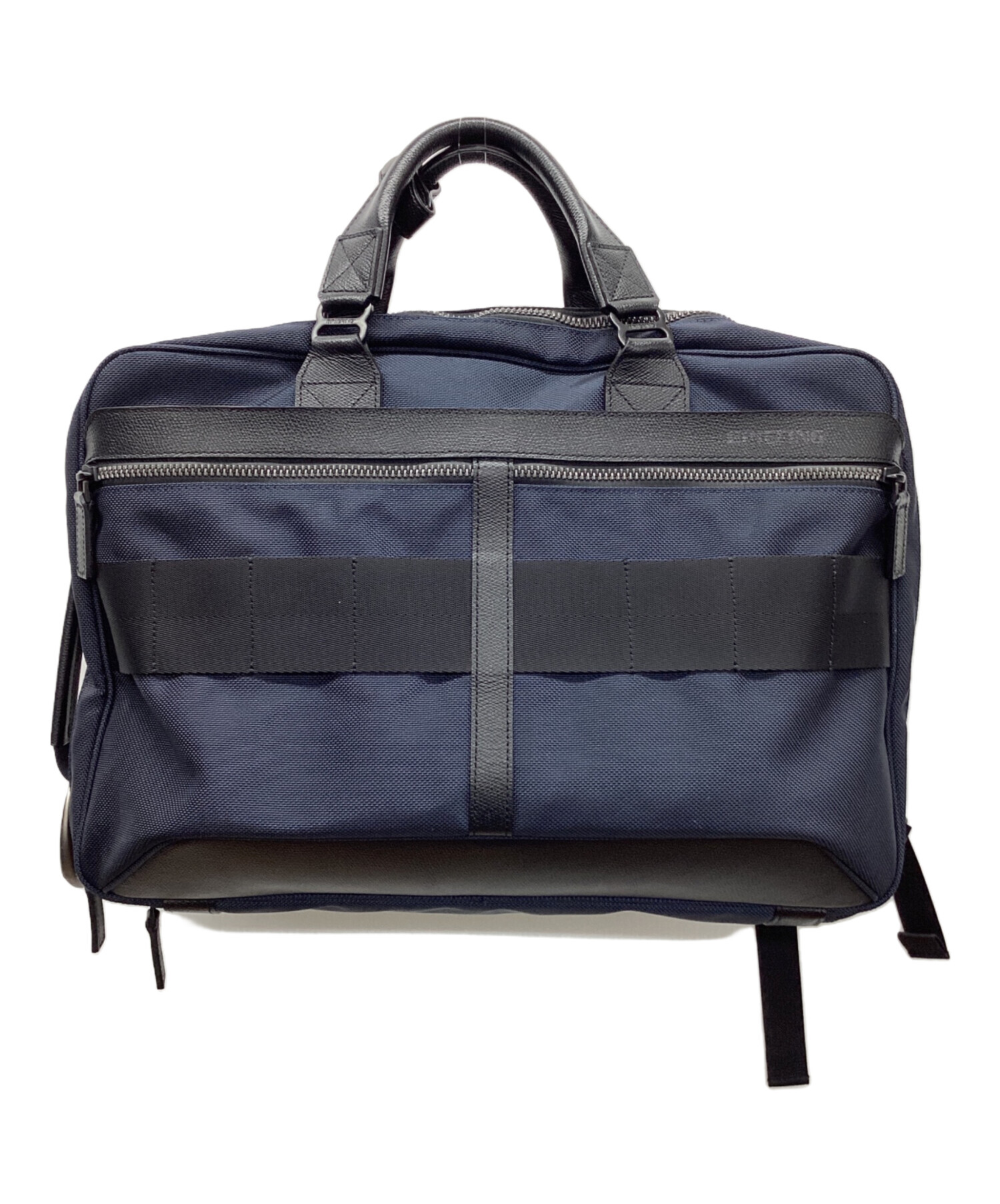 中古・古着通販】BRIEFING (ブリーフィング) ビジネスバッグ ネイビー