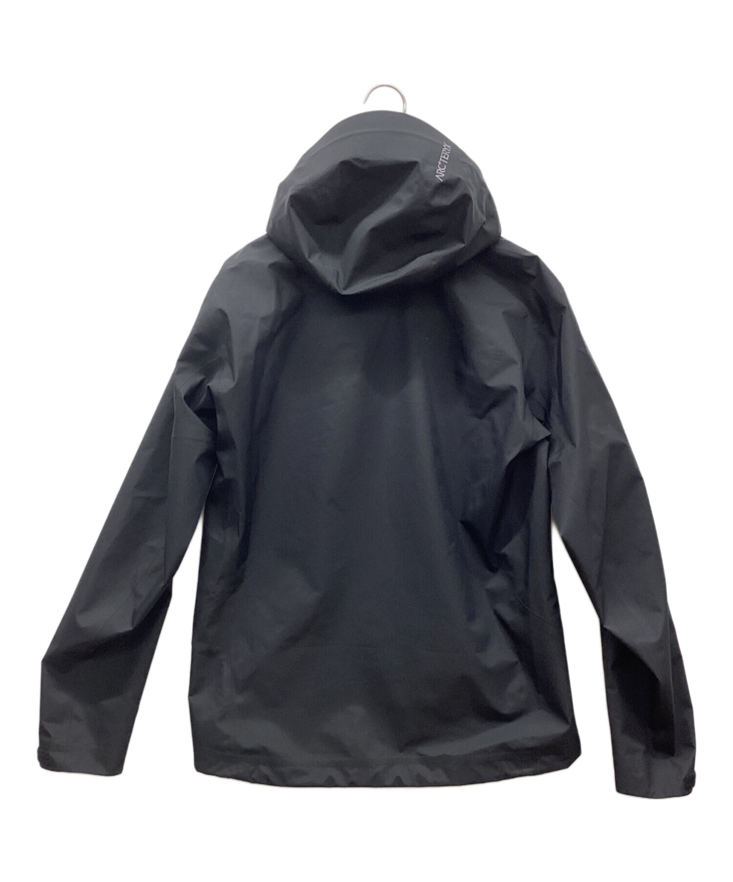 【美品】アークテリクス　ジャケット XS 中古・古着通販】ARC'TERYX (アークテリクス) BETA JACKET M ブラック