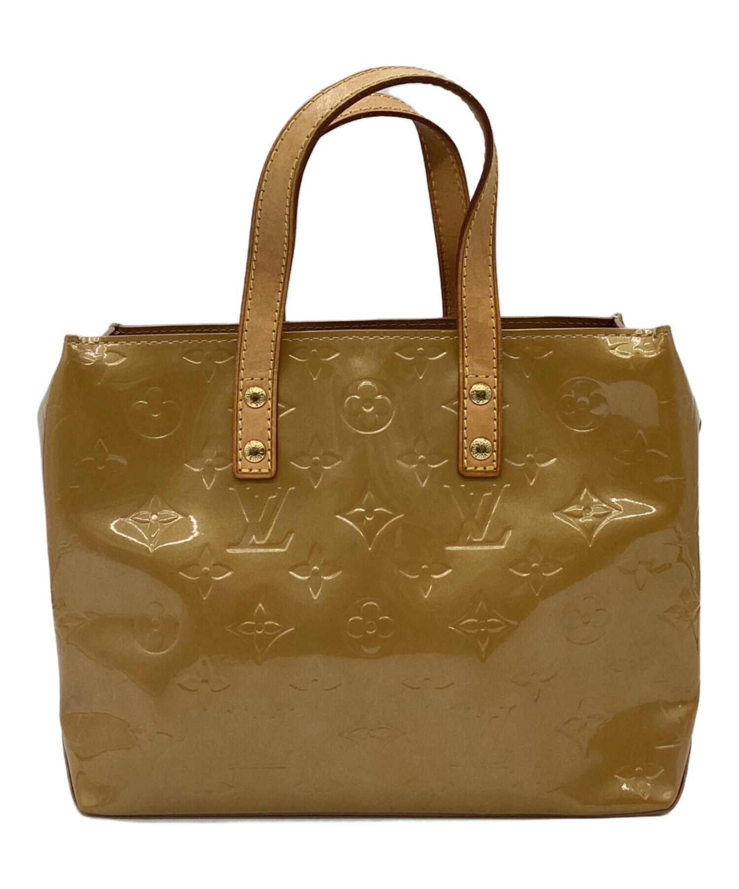 美品✨LOUIS VUITTON 　ヴェルニ　 トートバッグ 中古・古着通販】LOUIS VUITTON (ルイ ヴィトン) トートバッグ