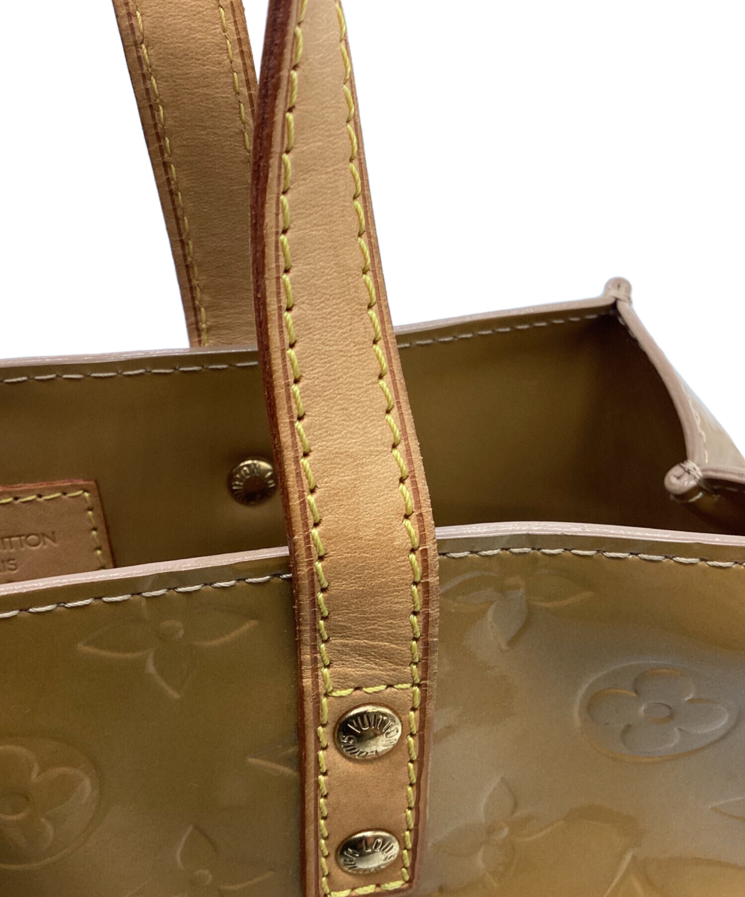 中古・古着通販】LOUIS VUITTON (ルイ ヴィトン) トートバッグ