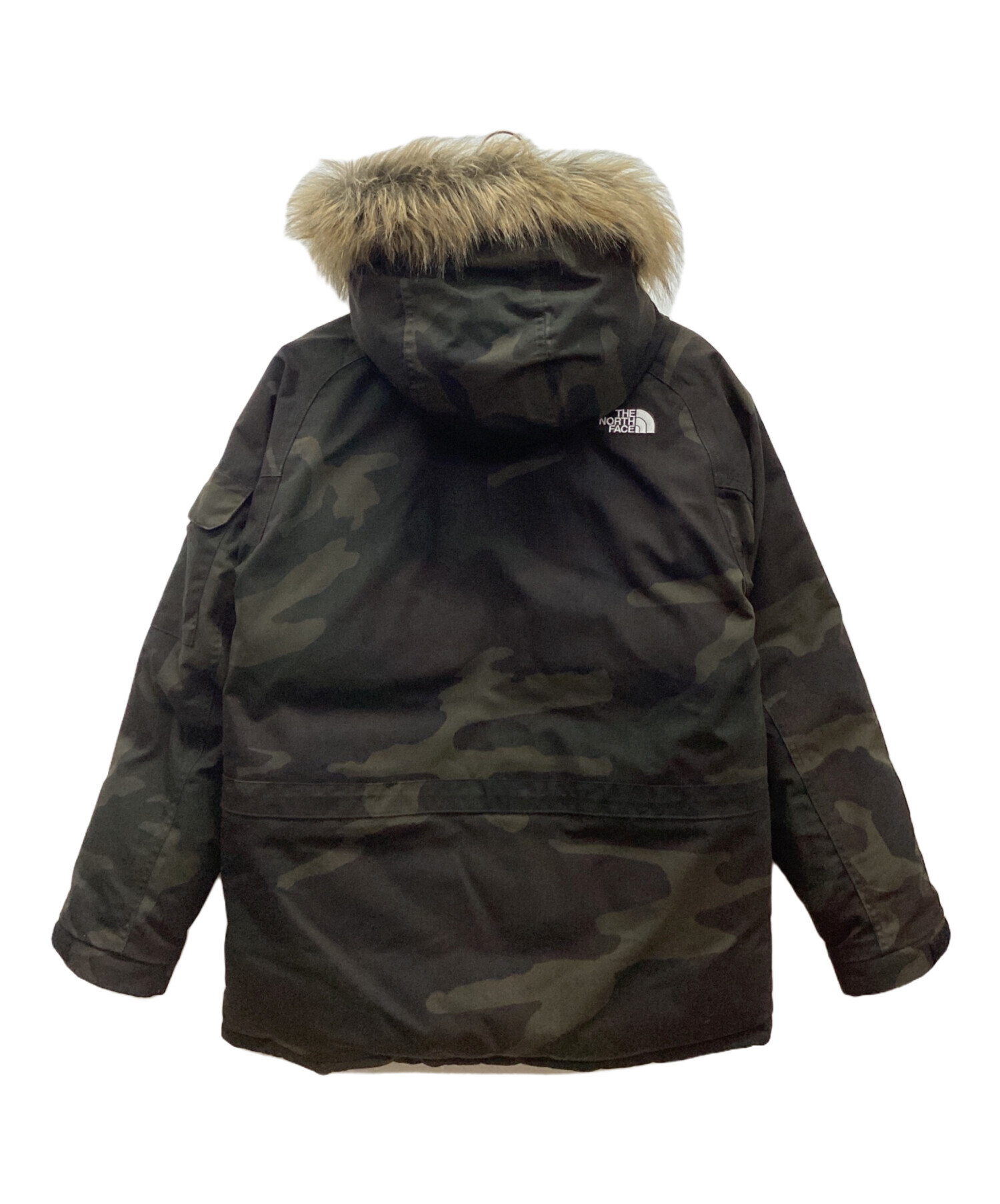 中古・古着通販】THE NORTH FACE (ザ ノース フェイス) ダウン 