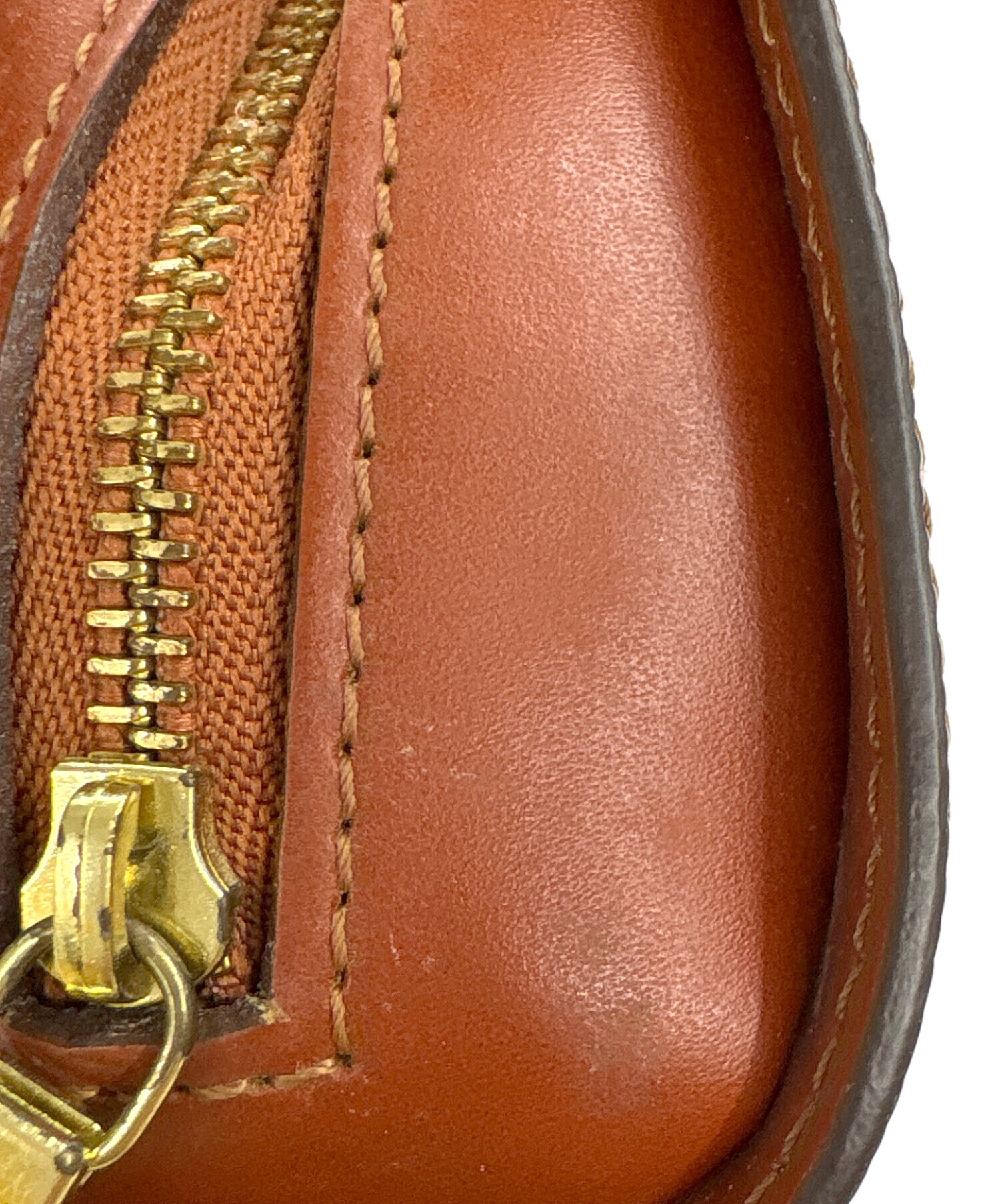 中古・古着通販】LOUIS VUITTON (ルイ ヴィトン) ポーチ ブラウン