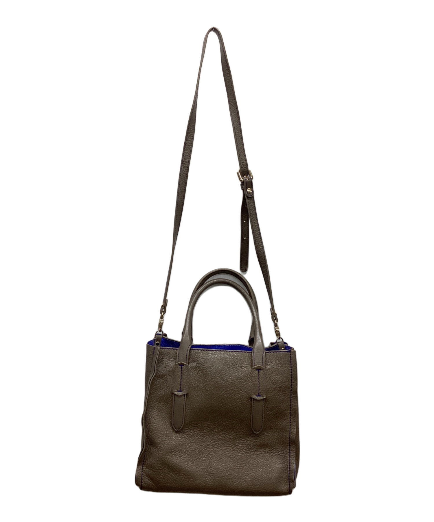 中古・古着通販】GHERARDINI (ゲラルディーニ) 2WAYバッグ