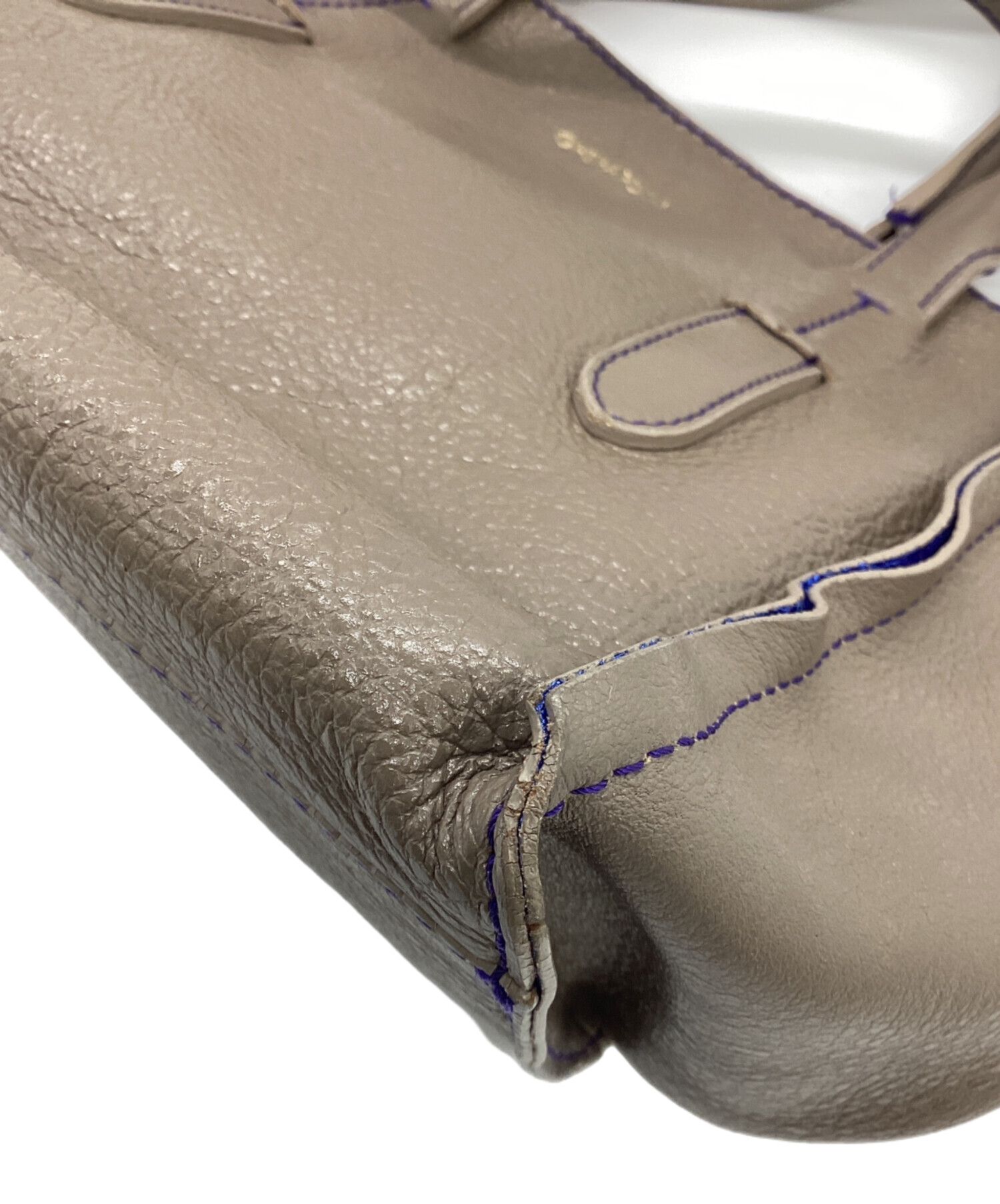 GHERARDINI グレー ハンドバッグ 中型 ゲラルディーニ GHERARDINI トートバッグ （グレー） -waja