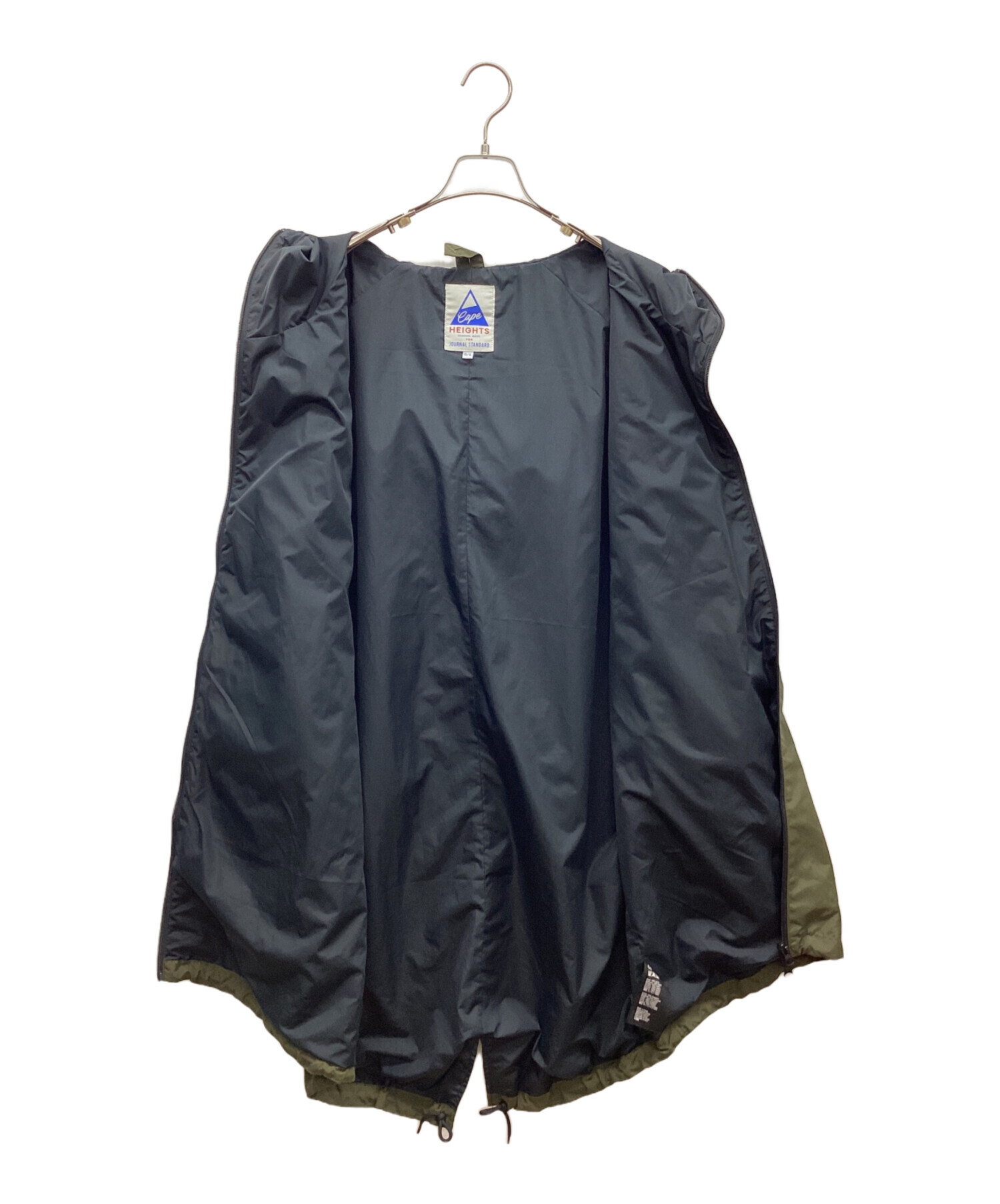 中古・古着通販】JOURNAL STANDARD (ジャーナル スタンダード) Cape