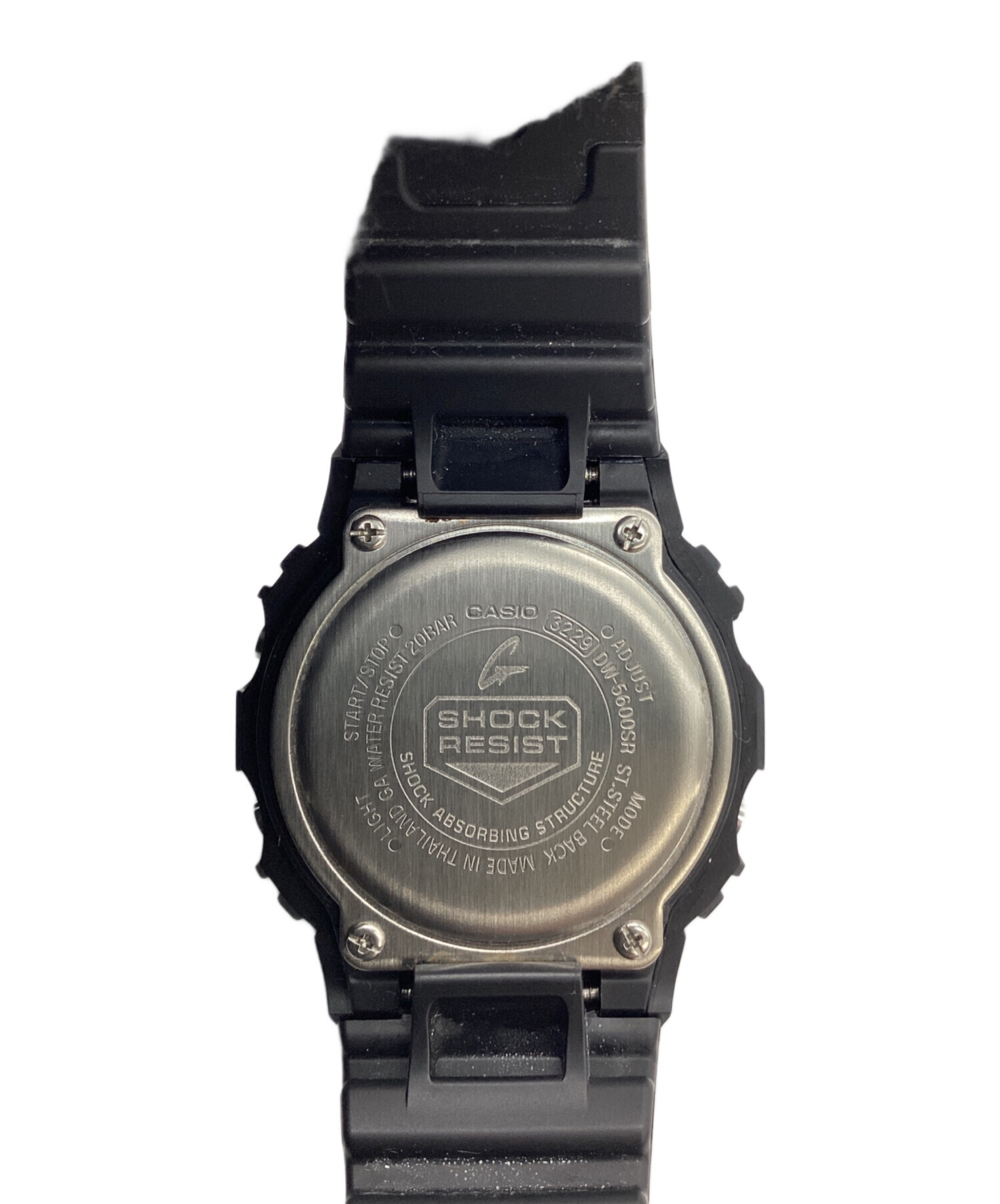 中古・古着通販】CASIO (カシオ) デジタルウォッチ/G-SHOCK 