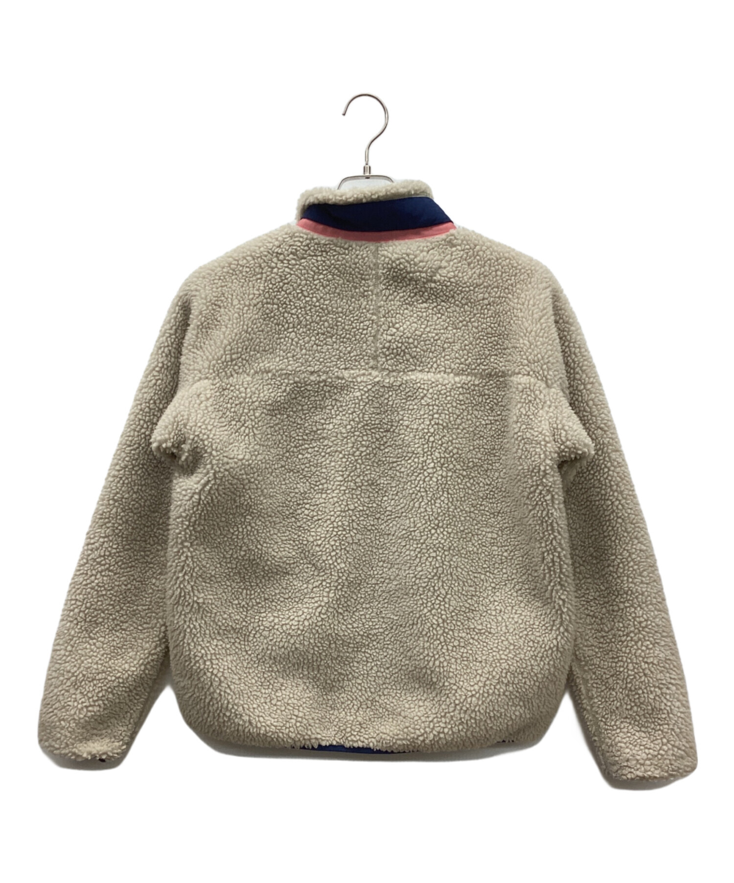 中古・古着通販】Patagonia (パタゴニア) ボアジャケット アイボリー 