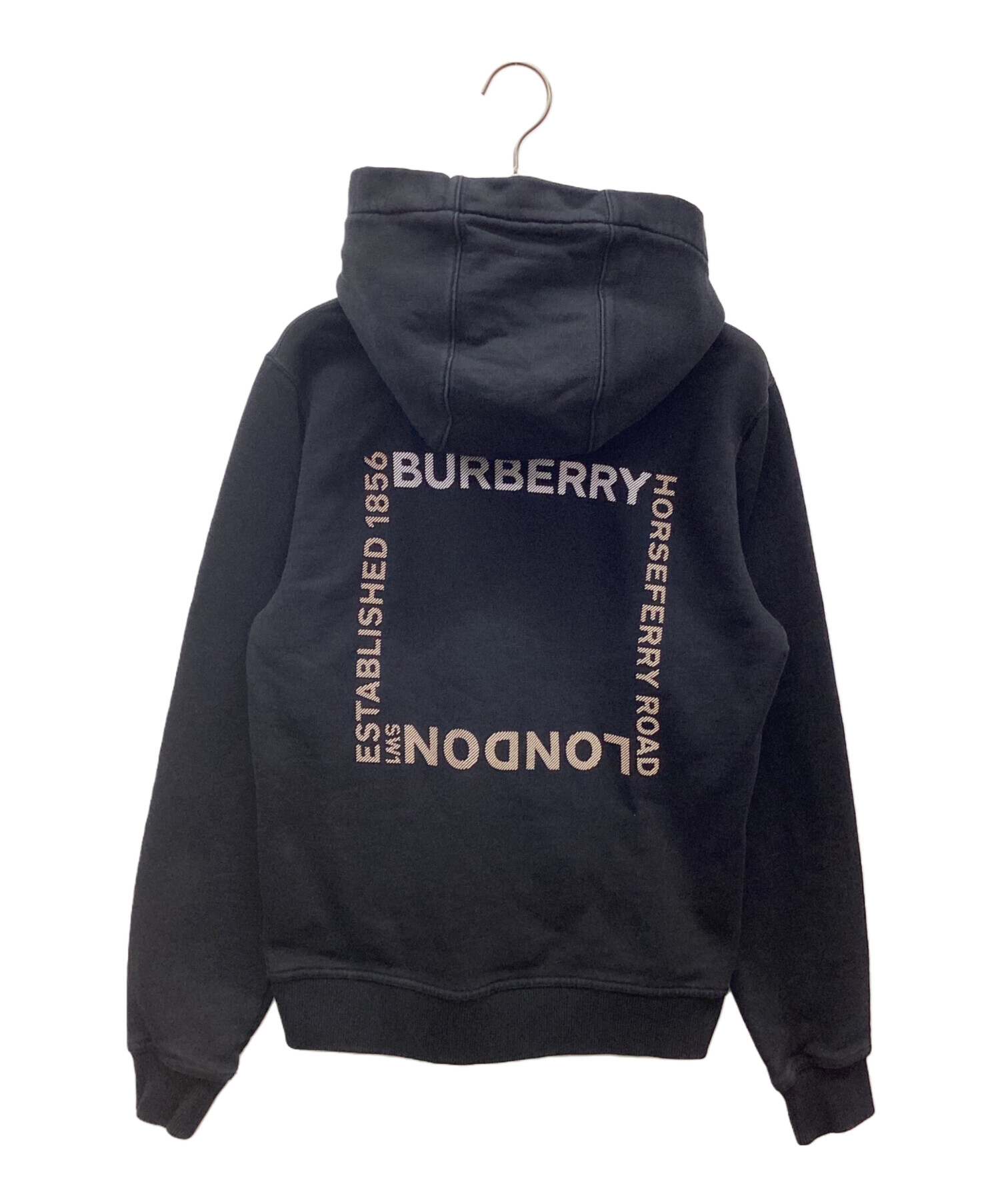 中古・古着通販】BURBERRY (バーバリー) プルオーバーパーカー 