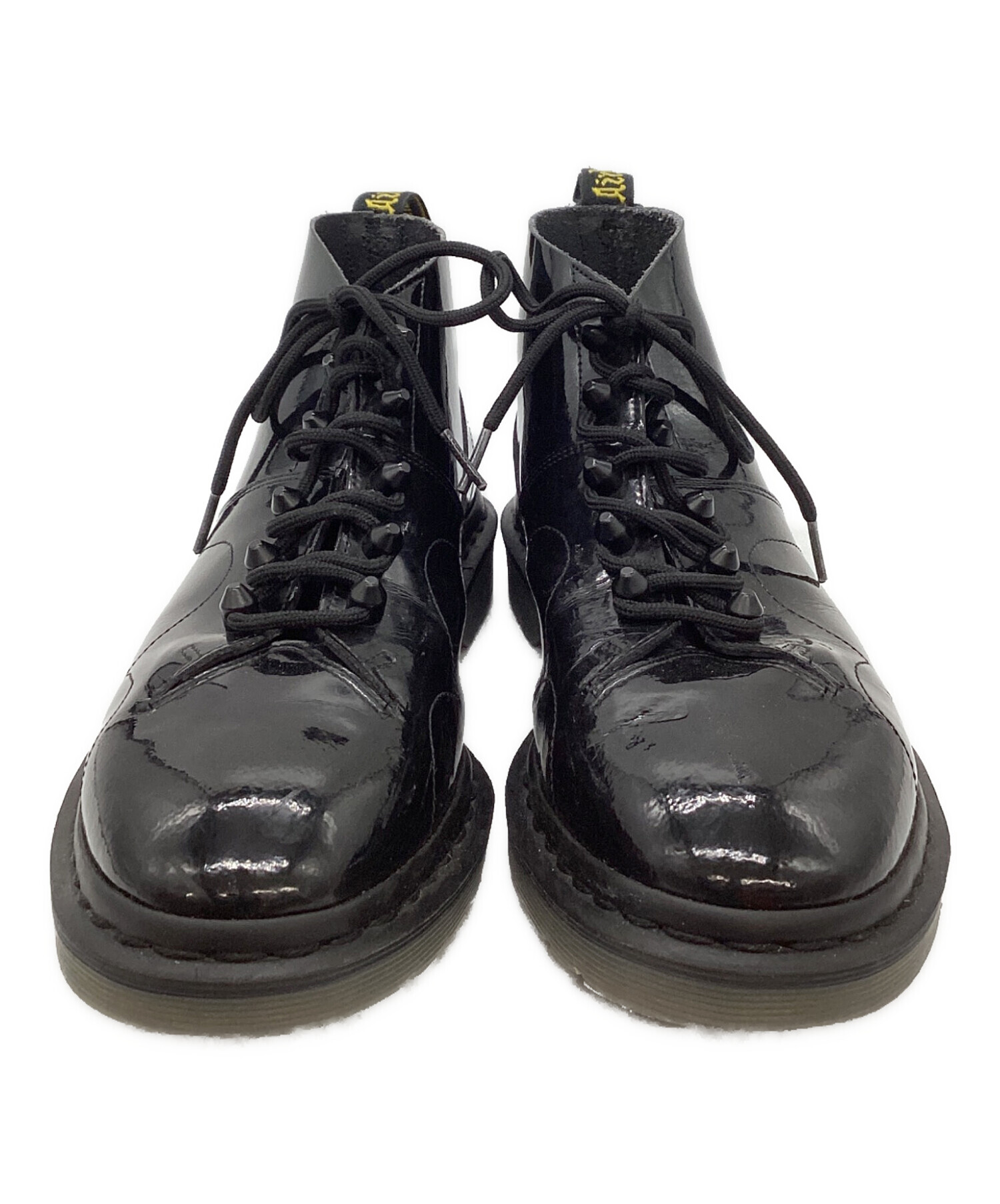 中古・古着通販】Dr.Martens (ドクターマーチン) ショートブーツ 