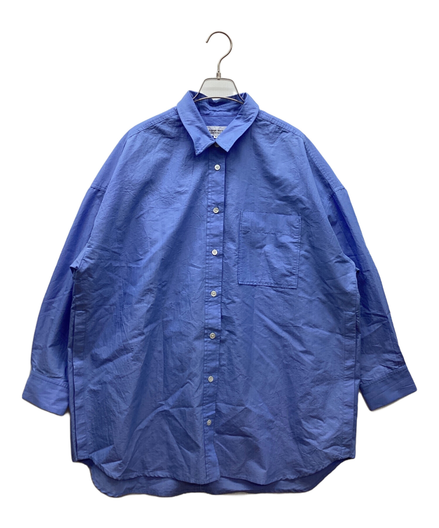 中古・古着通販】ARPEGE STORY (アルページュストーリー) ビック