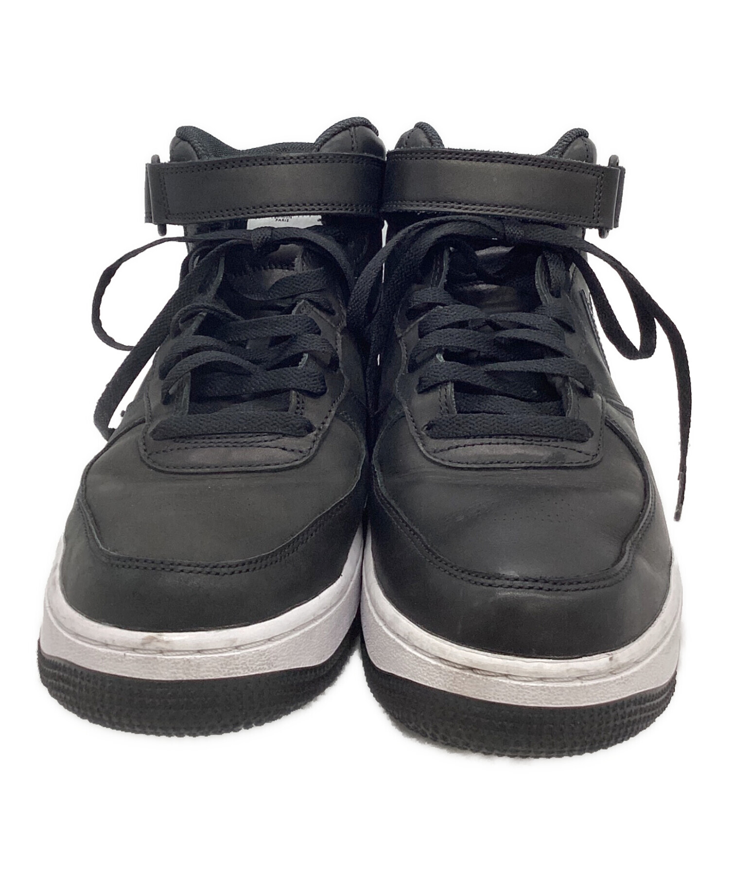 中古・古着通販】NIKE (ナイキ) stussy (ステューシー) ハイカット