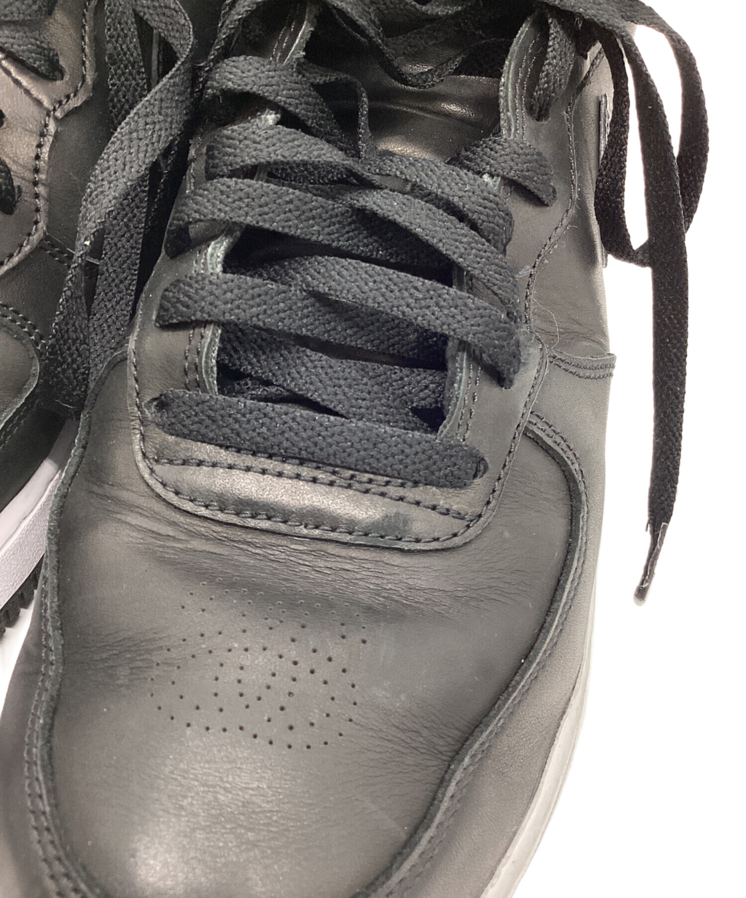中古・古着通販】NIKE (ナイキ) stussy (ステューシー) ハイカット