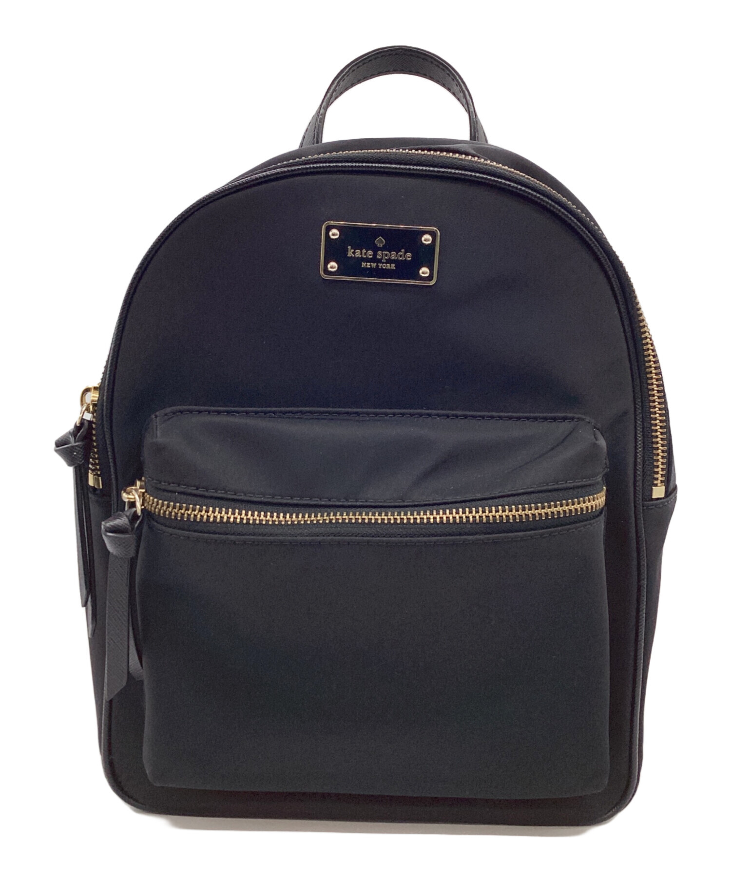 中古・古着通販】Kate Spade (ケイトスペード) ナイロンリュック 