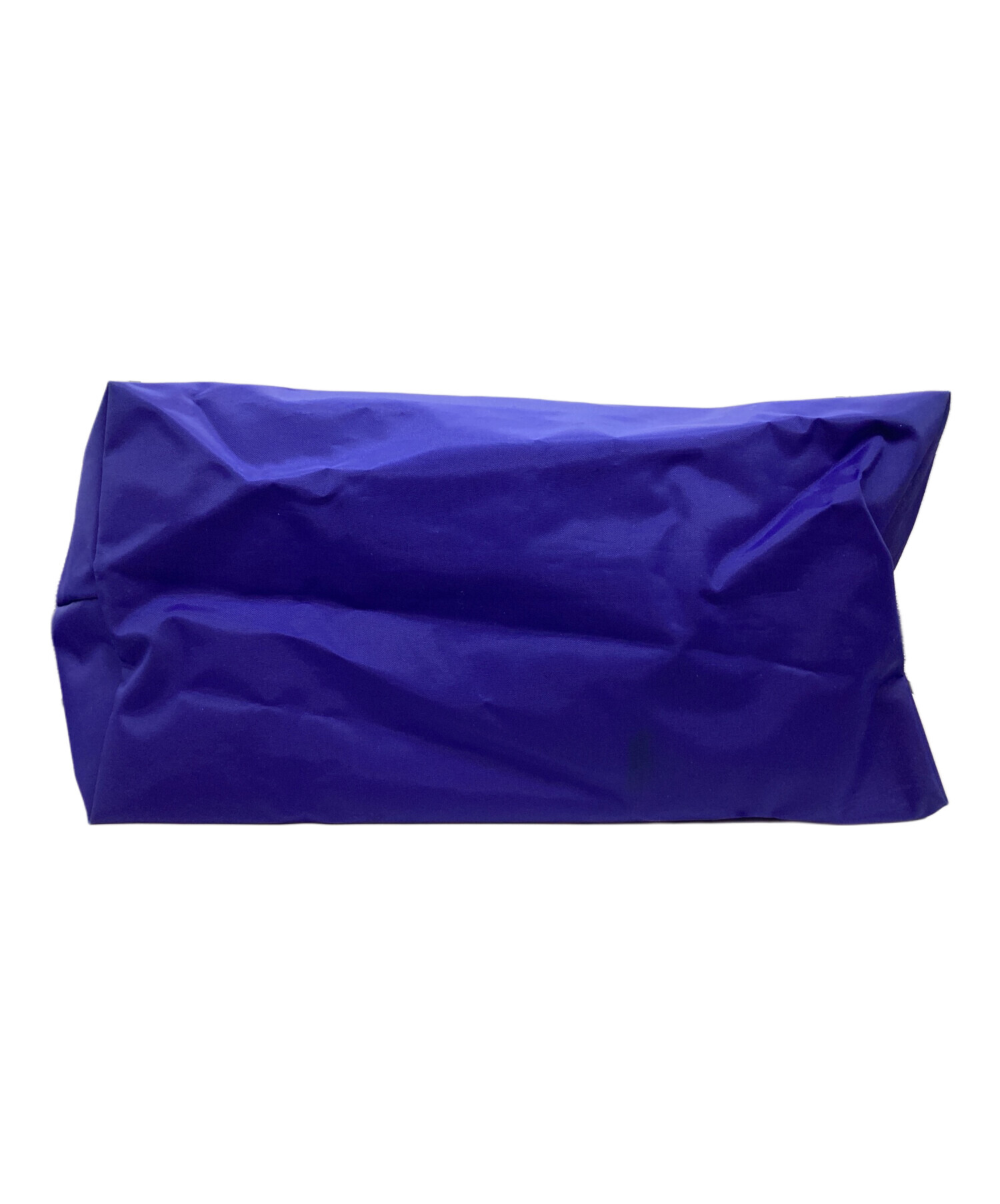 中古・古着通販】LONGCHAMP (ロンシャン) トートバッグ ブルー  