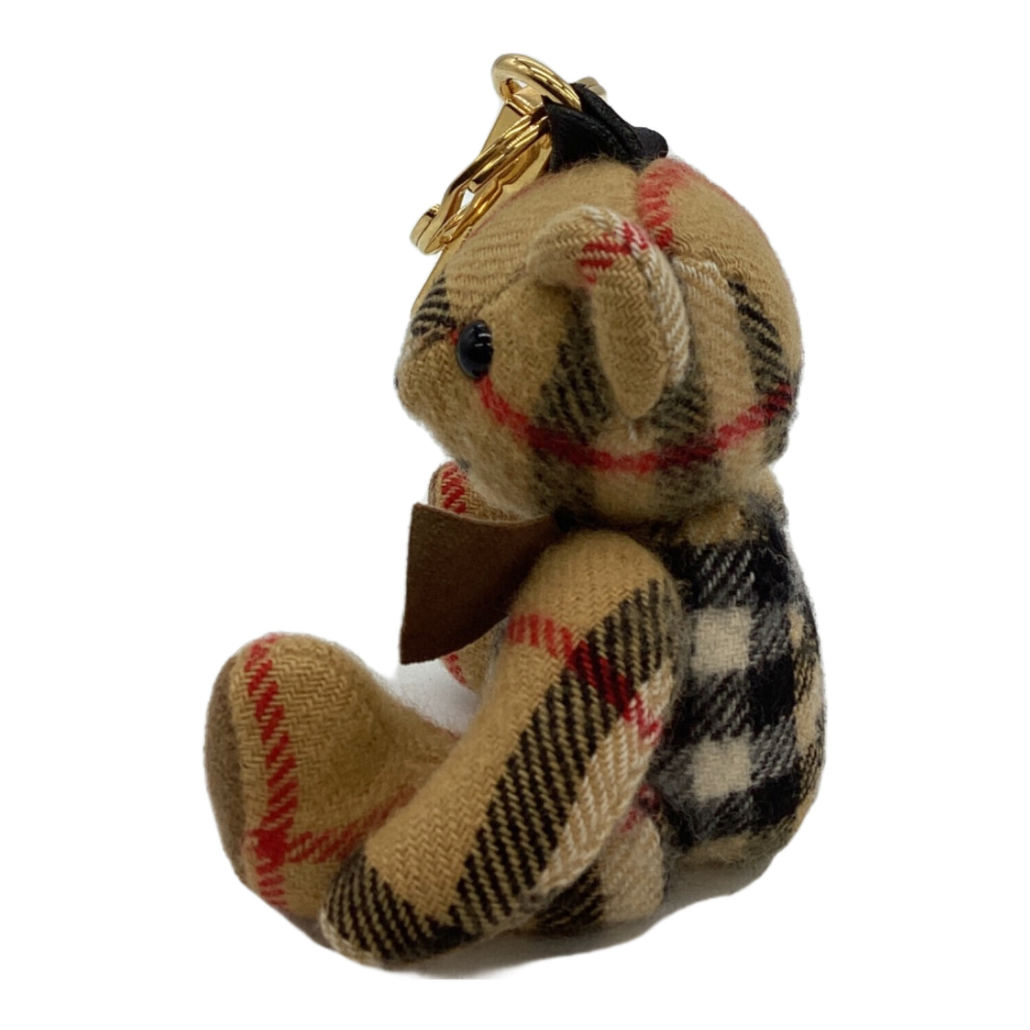 中古・古着通販】BURBERRY (バーバリー) トーマスベアバッグチャーム