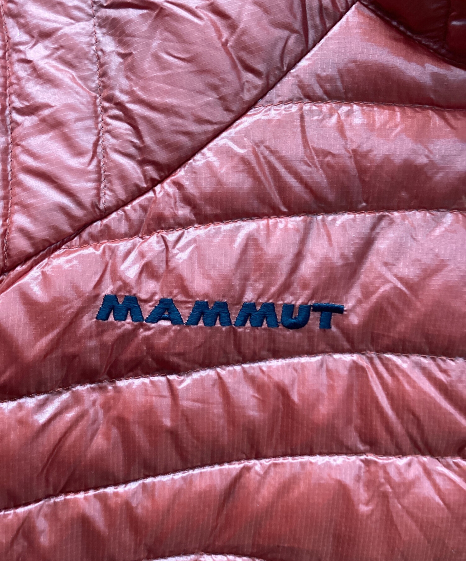 中古・古着通販】MAMMUT (マムート) Gravity Ultra Light Down レッド 