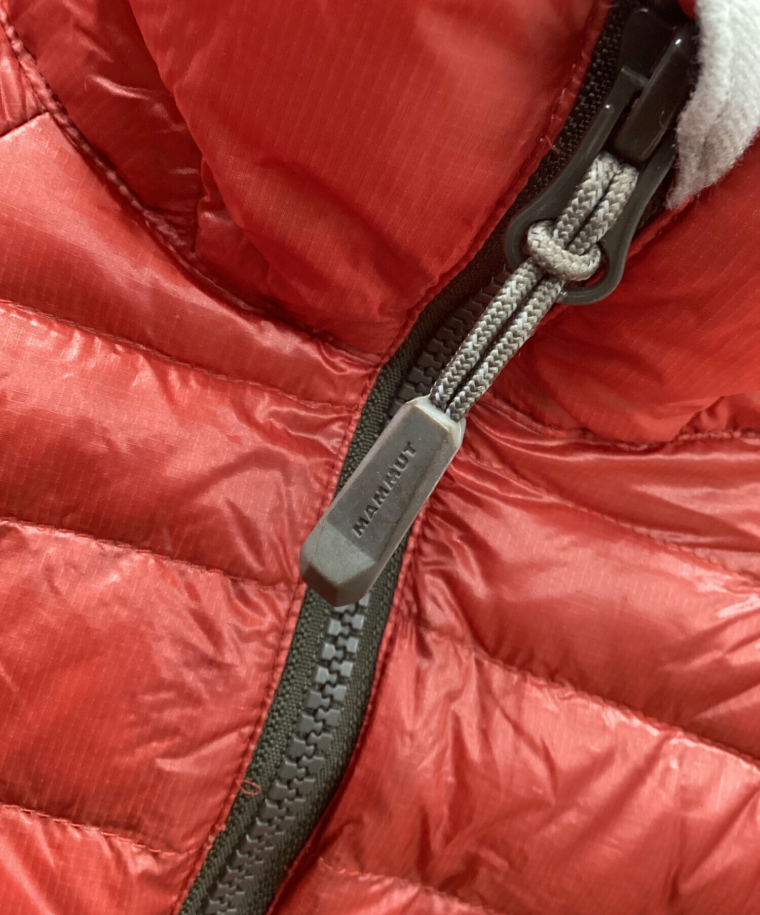 中古・古着通販】MAMMUT (マムート) Gravity Ultra Light Down レッド 