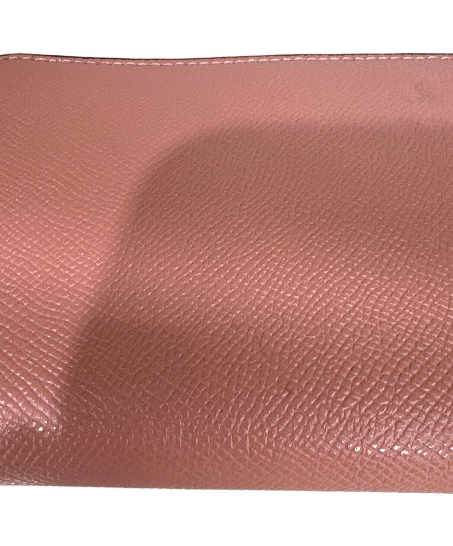 中古・古着通販】COACH (コーチ) 長財布 ピンク｜ブランド・古着通販