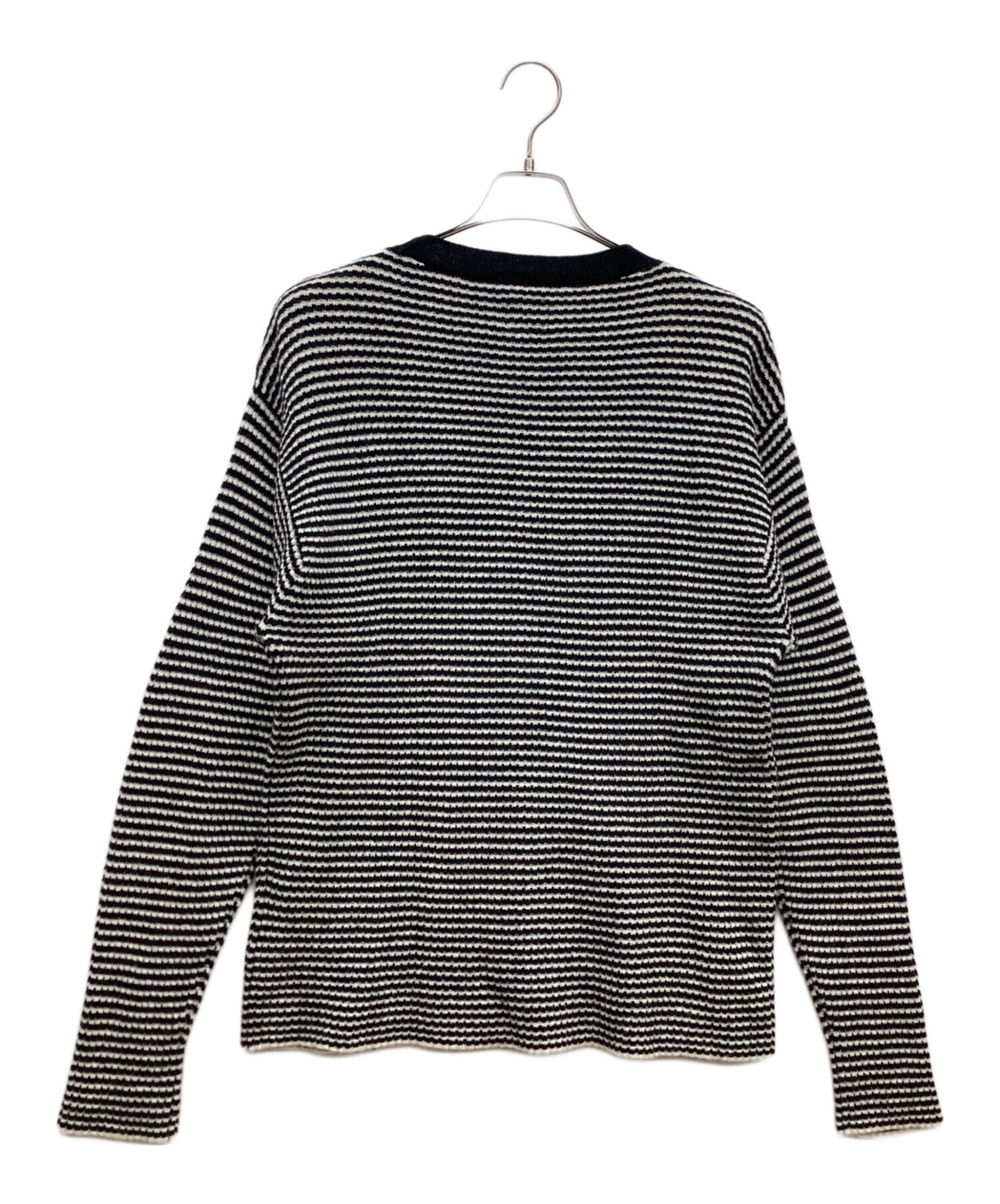 中古・古着通販】WTAPS (ダブルタップス) WAFFLE 02 SWEATER WOOL 