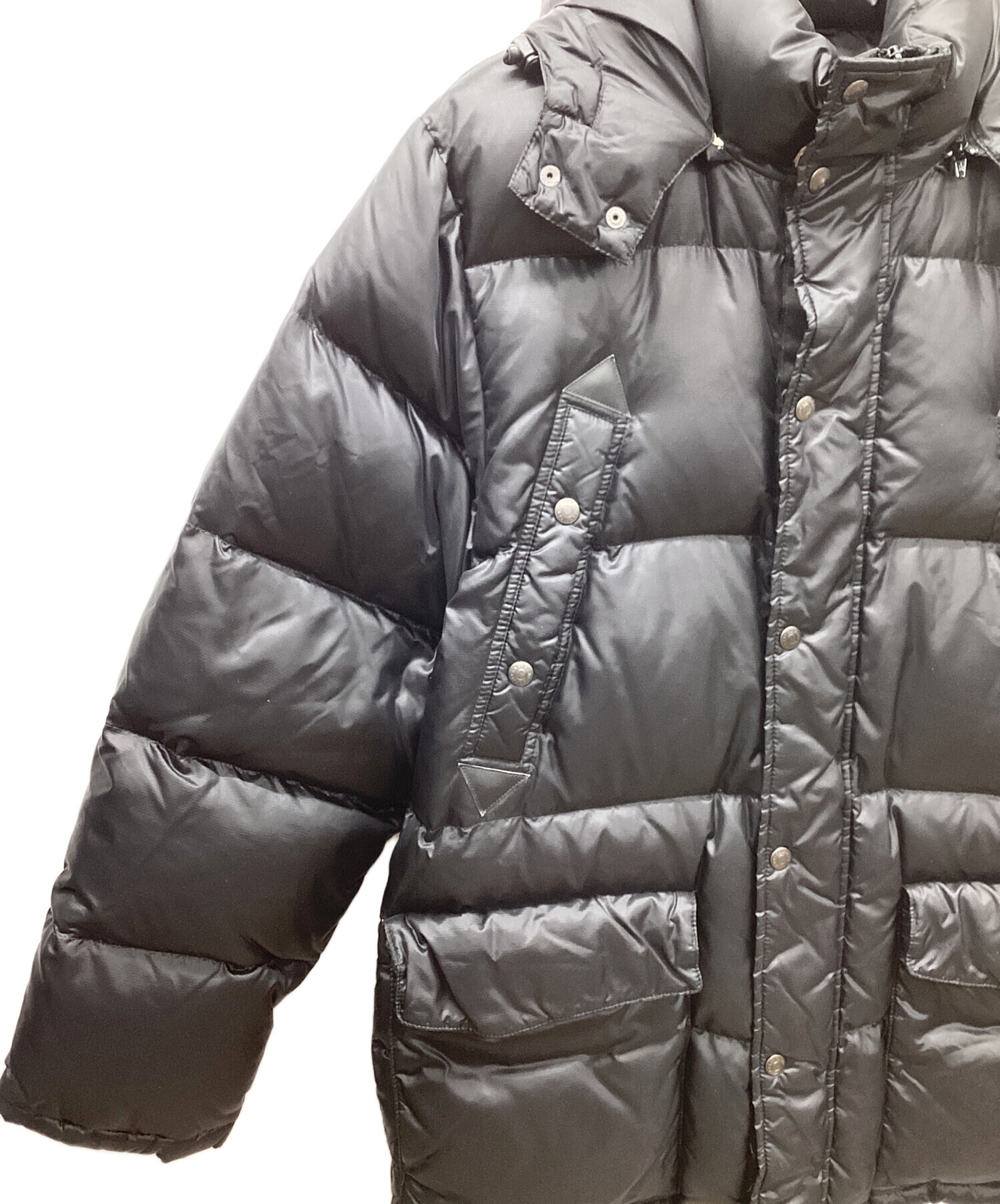 中古・古着通販】CAMP 7 (キャンプ7) ダウンジャケット