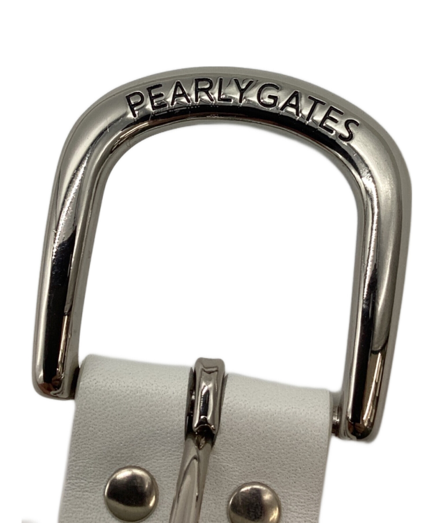 中古・古着通販】PEARLY GATES (パーリーゲイツ) ベルト(ゴルフ