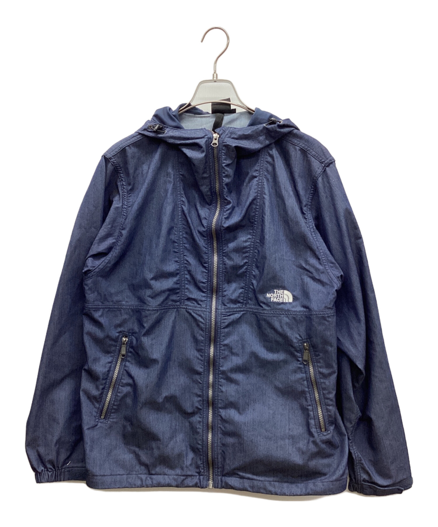 中古・古着通販】THE NORTH FACE (ザ ノース フェイス) デニム 