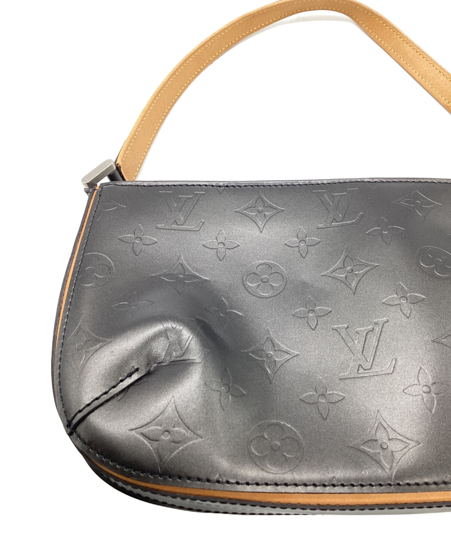 中古・古着通販】LOUIS VUITTON (ルイ ヴィトン) ショルダーバッグ 