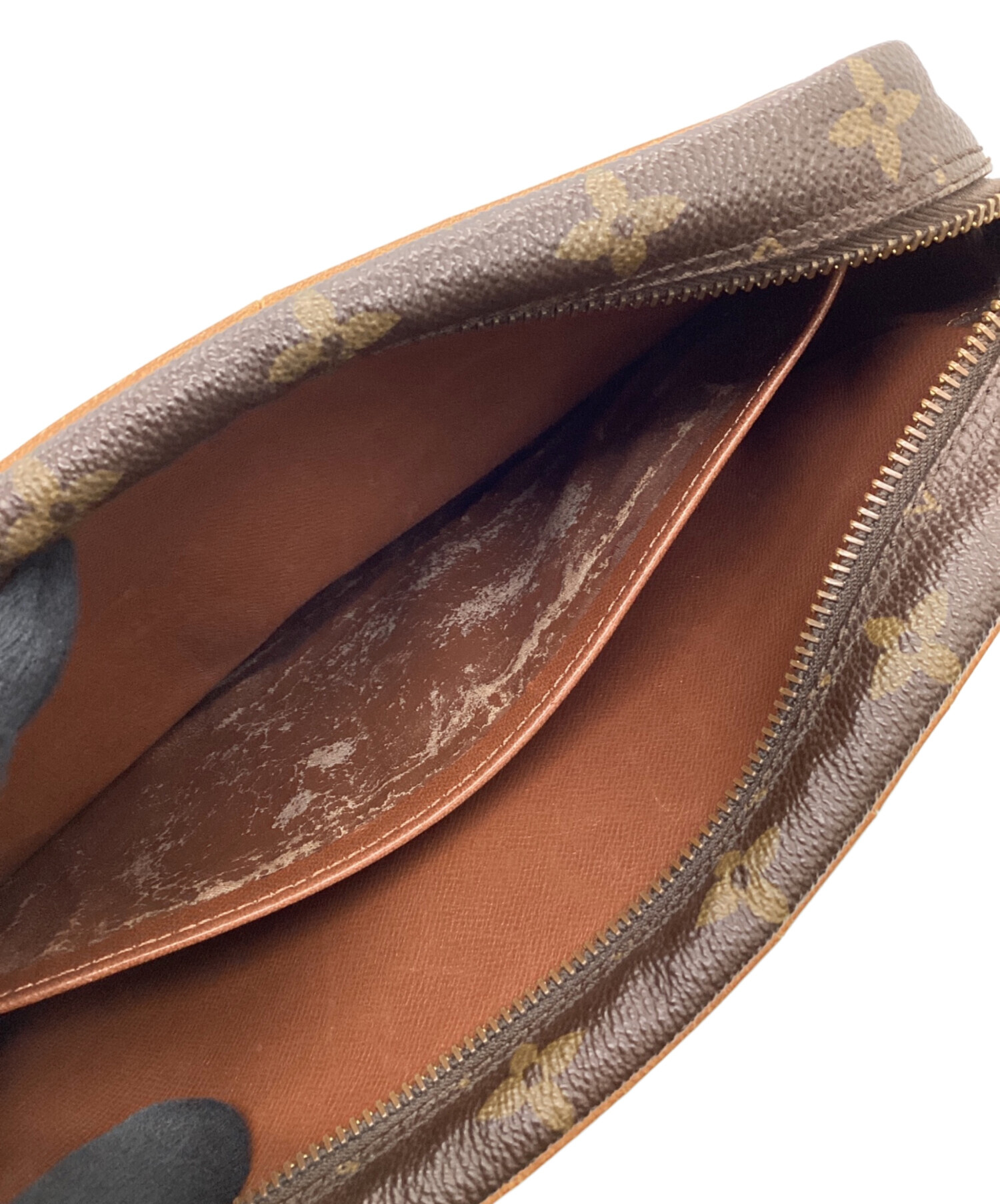 中古・古着通販】LOUIS VUITTON (ルイ ヴィトン) セカンドバッグ