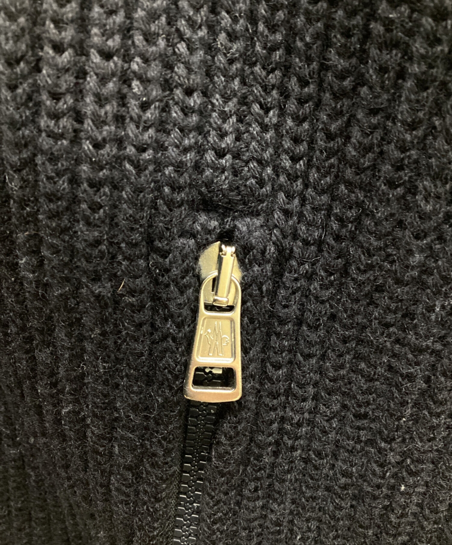 中古・古着通販】MONCLER (モンクレール) MAGLIA TRICOT CARDIGAN