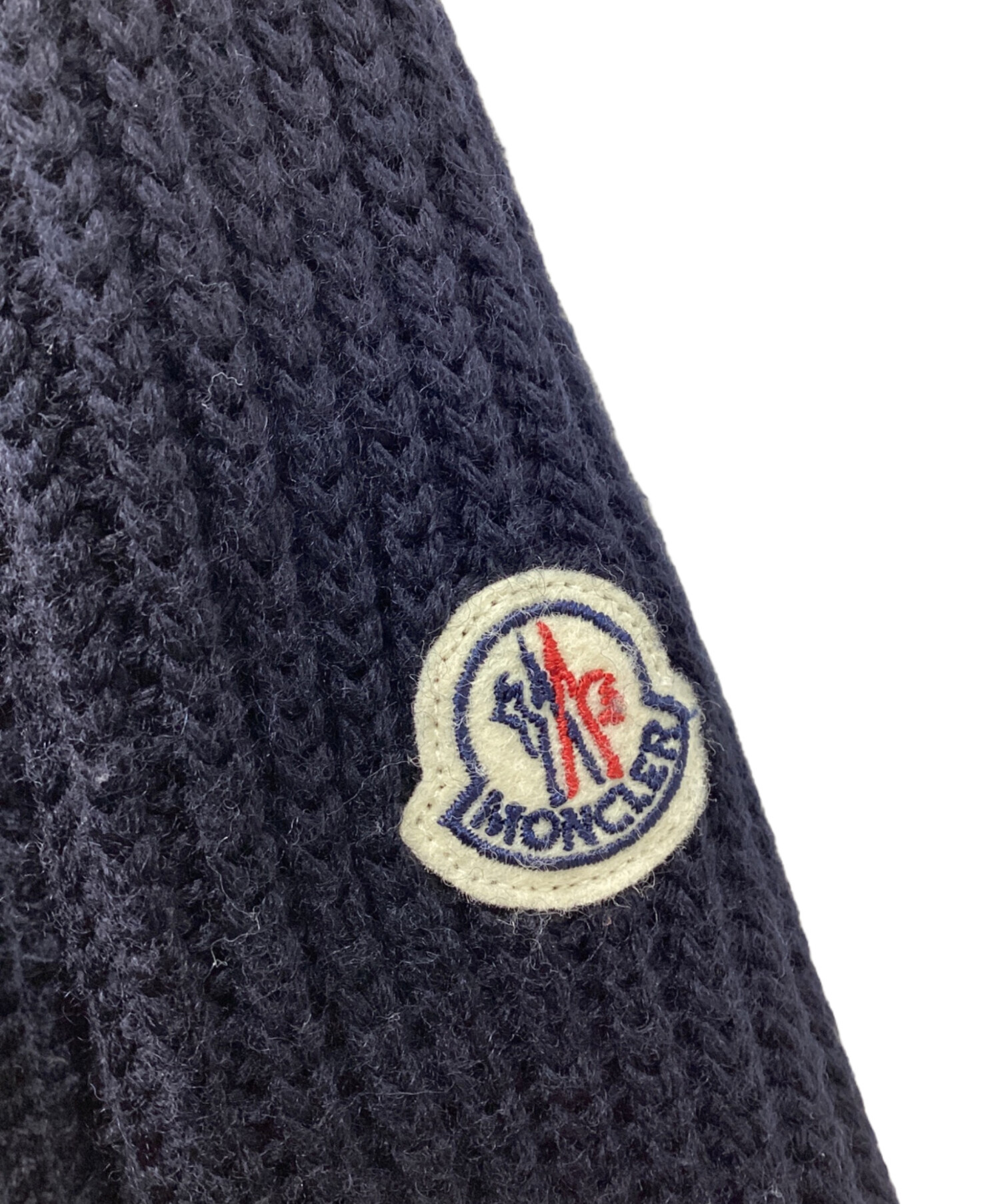 中古・古着通販】MONCLER (モンクレール) MAGLIA TRICOT CARDIGAN