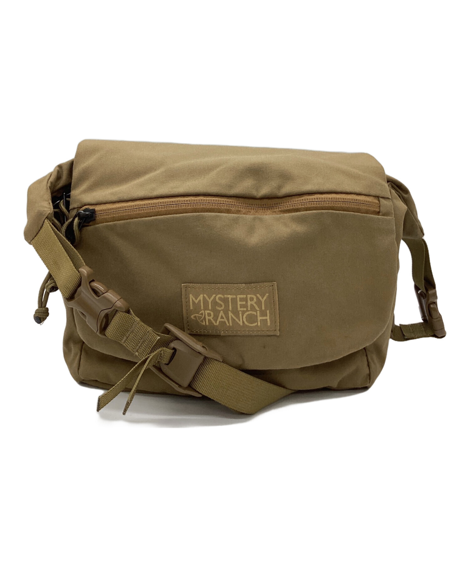 中古・古着通販】MYSTERY RANCH (ミステリーランチ) ショルダーバッグ 