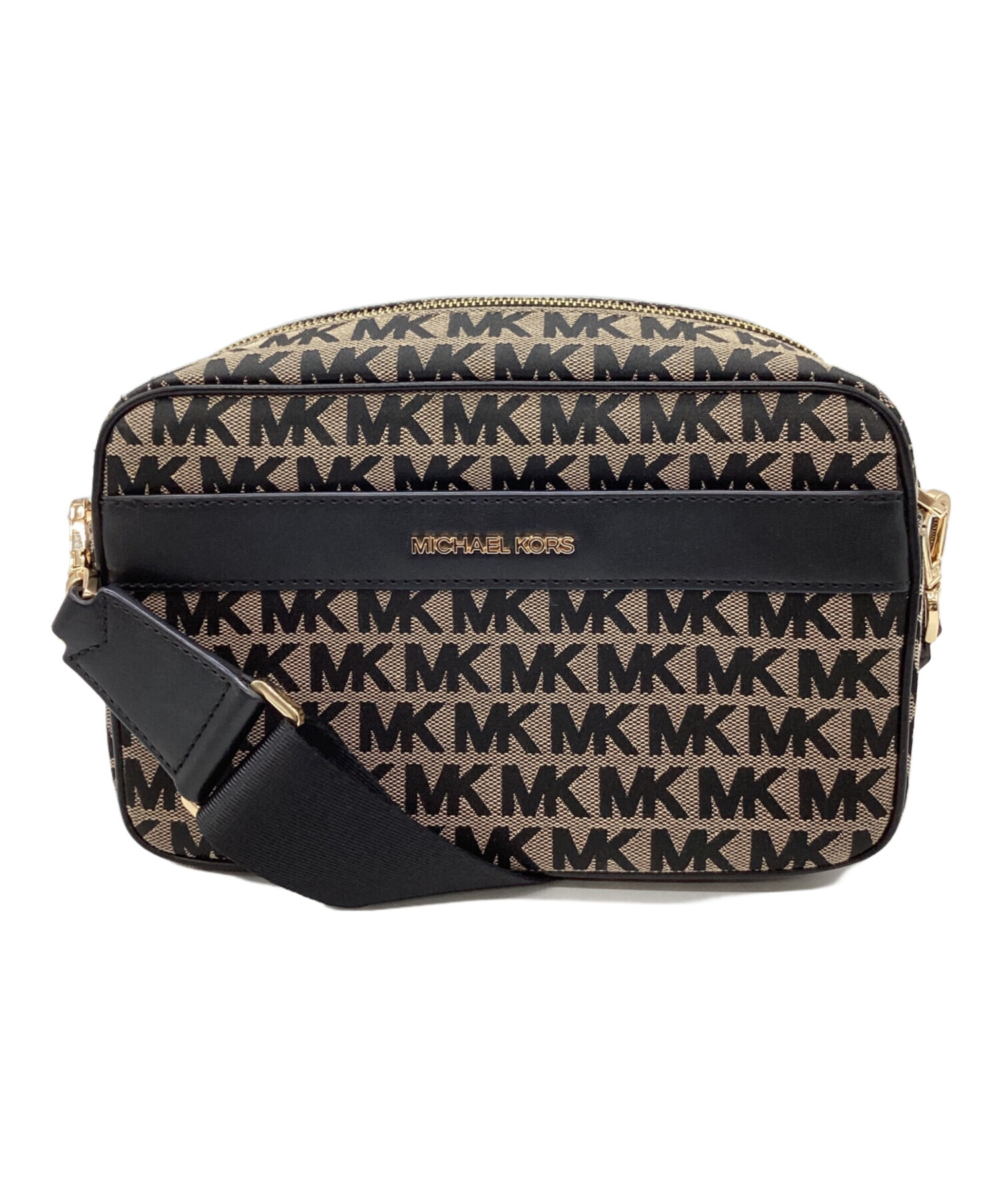 中古・古着通販】MICHAEL KORS (マイケルコース) ショルダーバッグ 