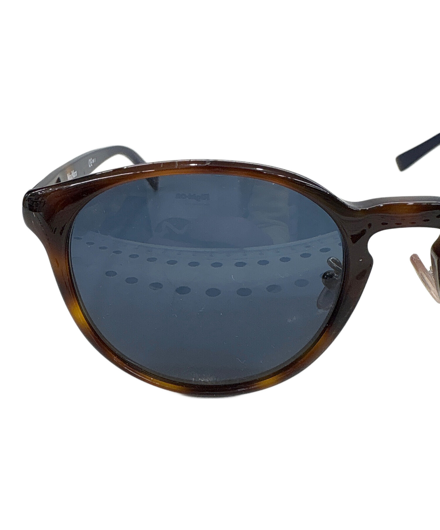 中古・古着通販】MaxMara (マックスマーラ) サングラス ブラウン