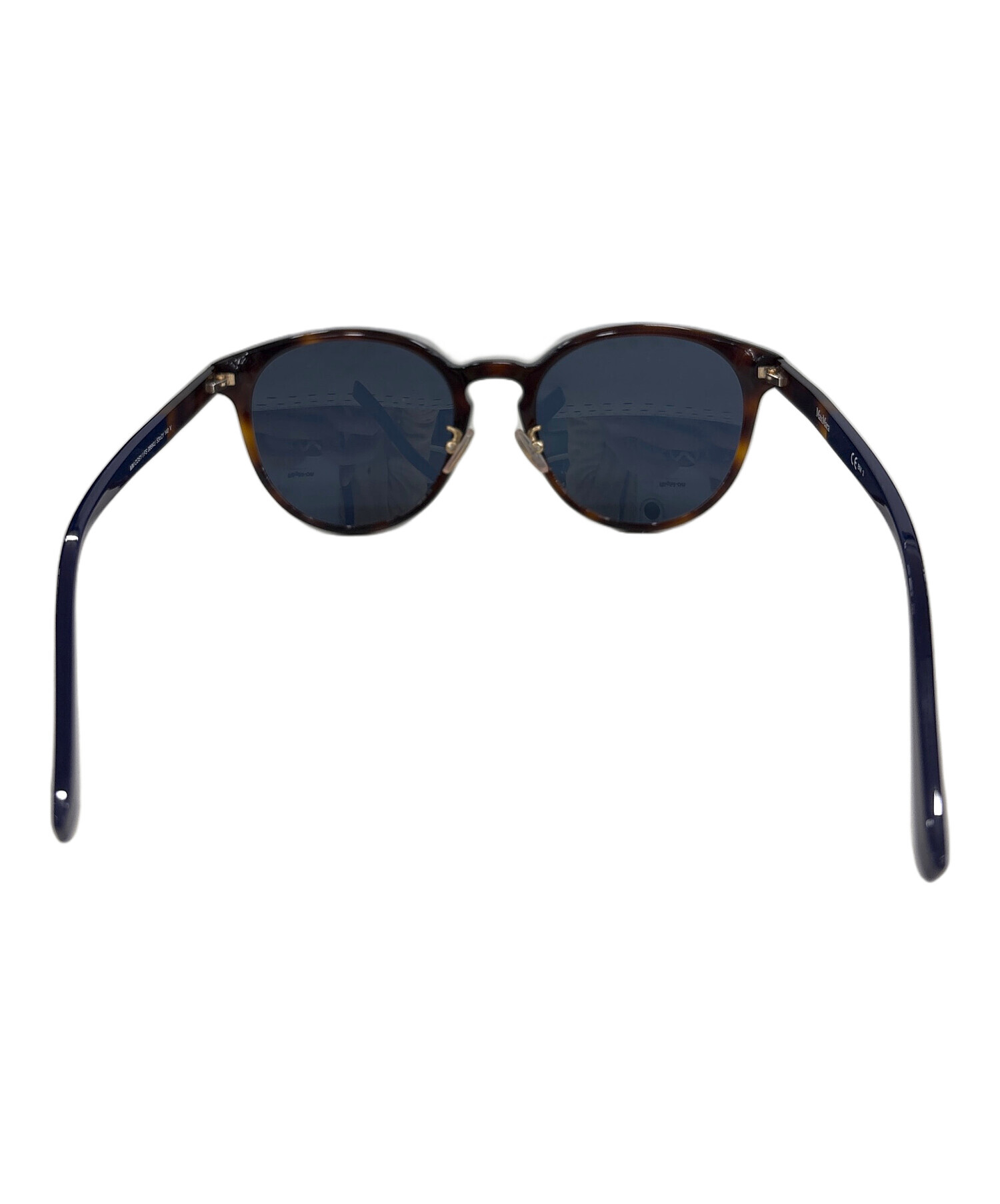 中古・古着通販】MaxMara (マックスマーラ) サングラス ブラウン