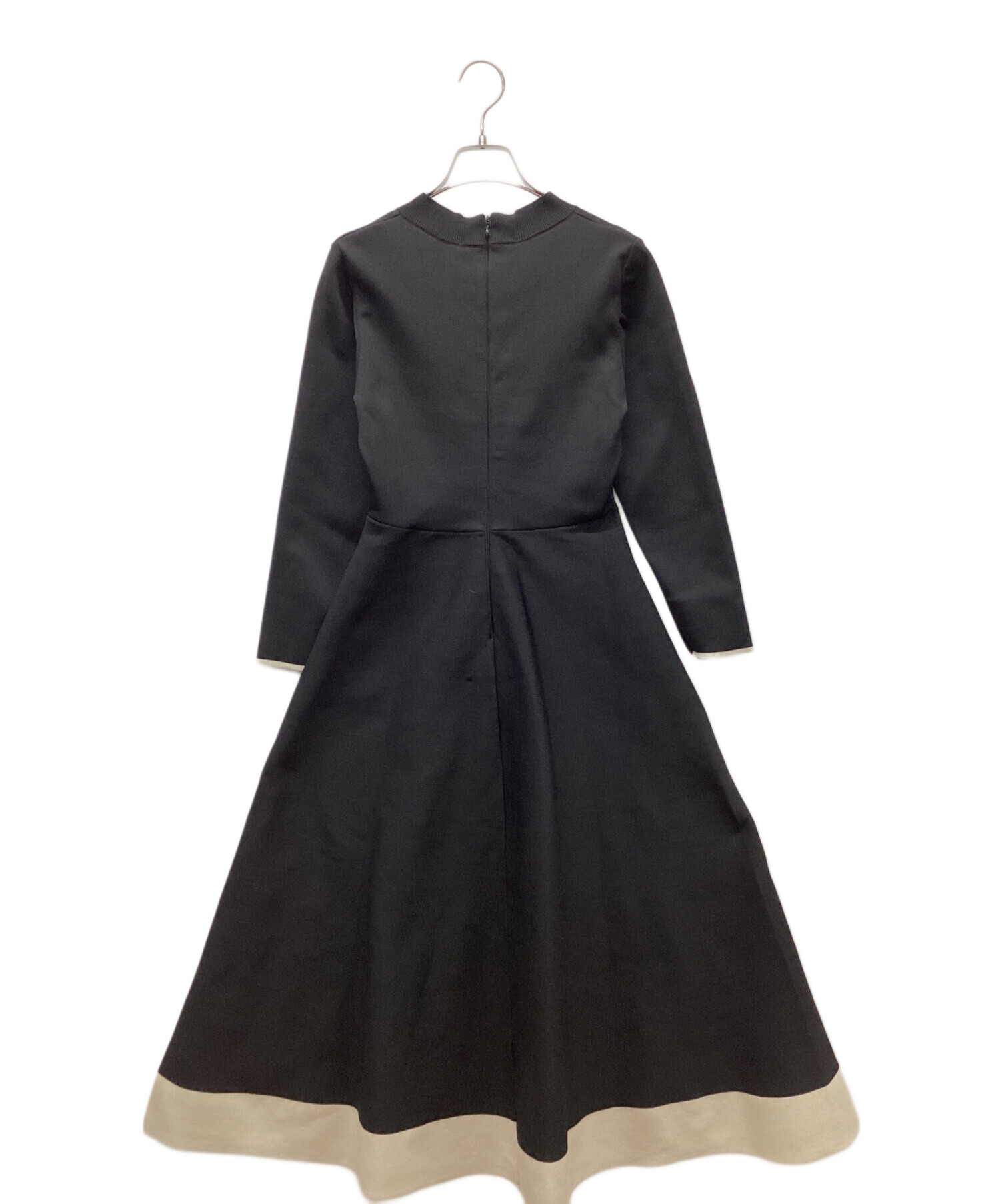 中古・古着通販】JUSGLITTY (ジャスグリッティー) ニットワンピース  