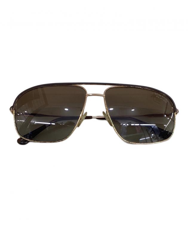 中古・古着通販】TOM FORD (トムフォード) サングラス ブラウン